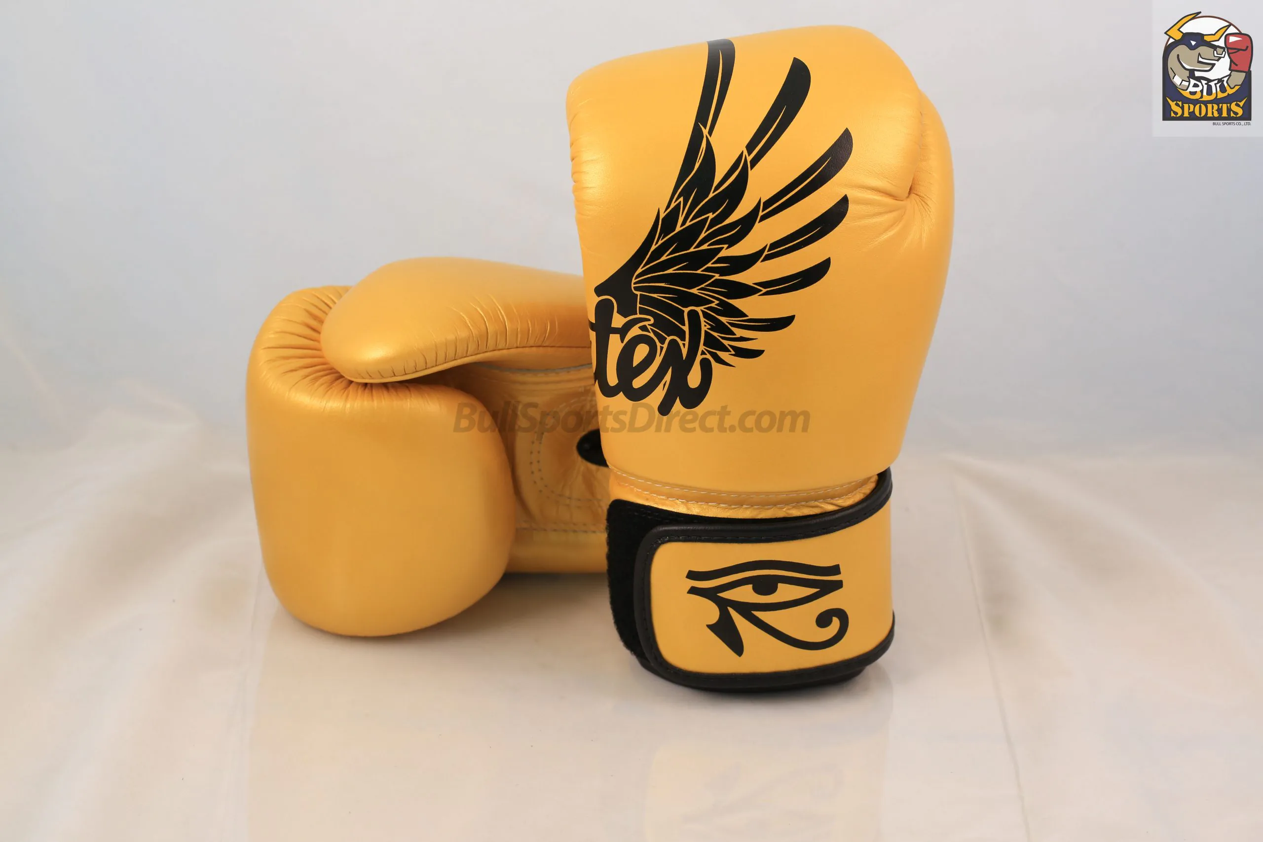 Fairtex BGV1 Falcon Boxing Gloves (1) Universal Gloves Design Falcon BGV1