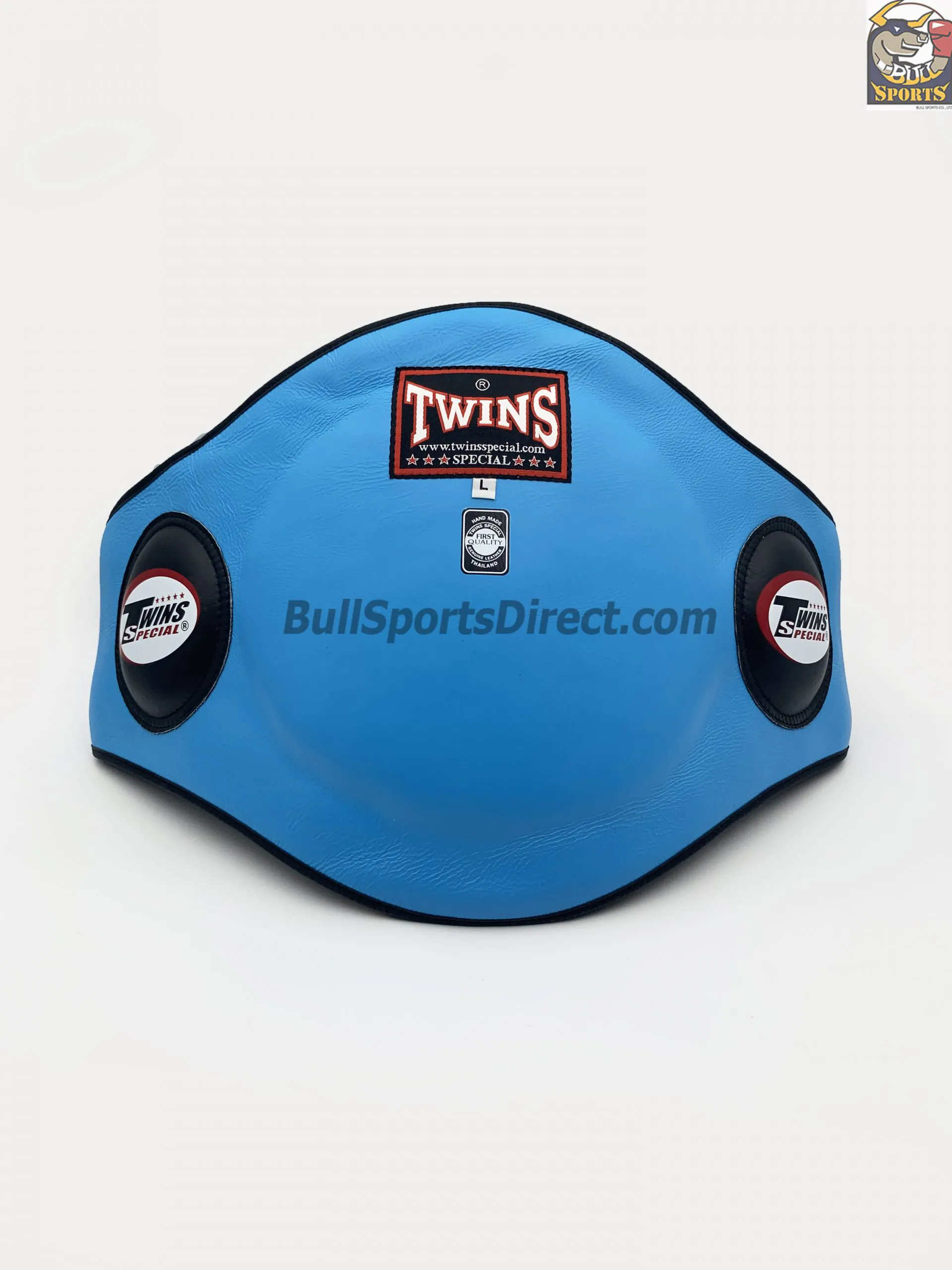 Twins Belly Protection Light Blue
