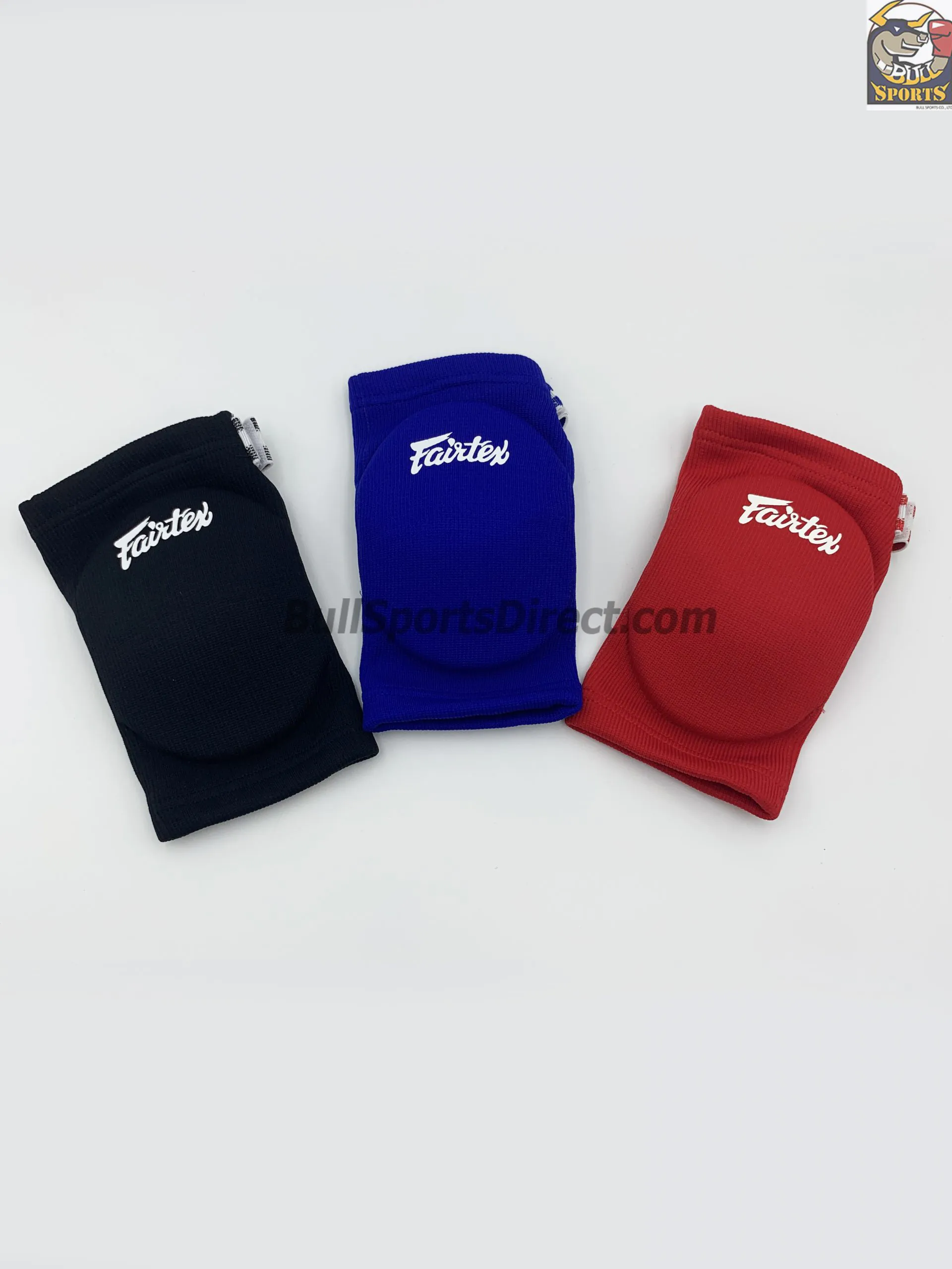 Fairtex Elastic Elbow Pads-EBE1 Elastic Elbow Pads-Fairtex
