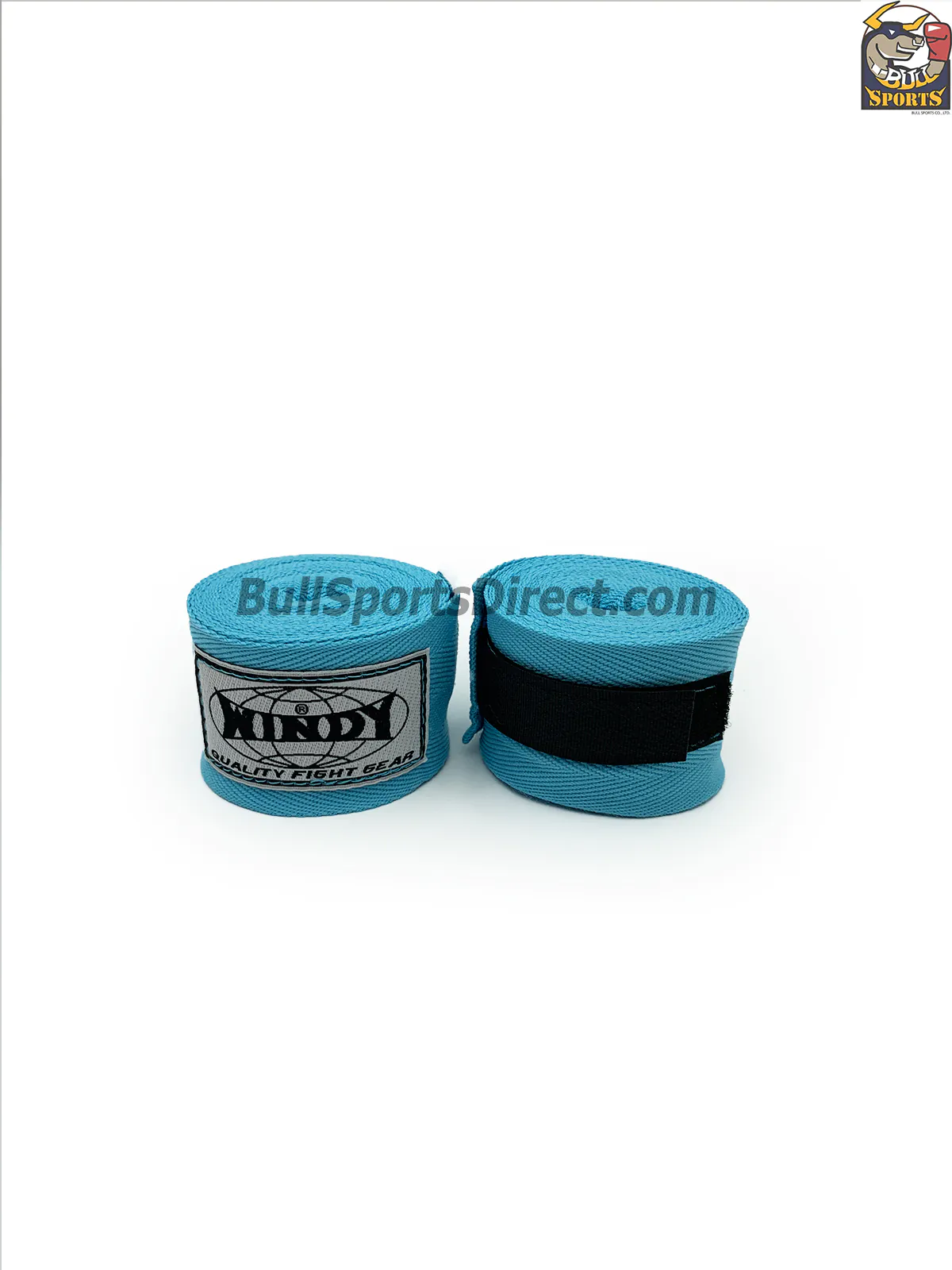 Windy Hand Wraps-WHW Light Blue Windy Hand Wraps Light Blue