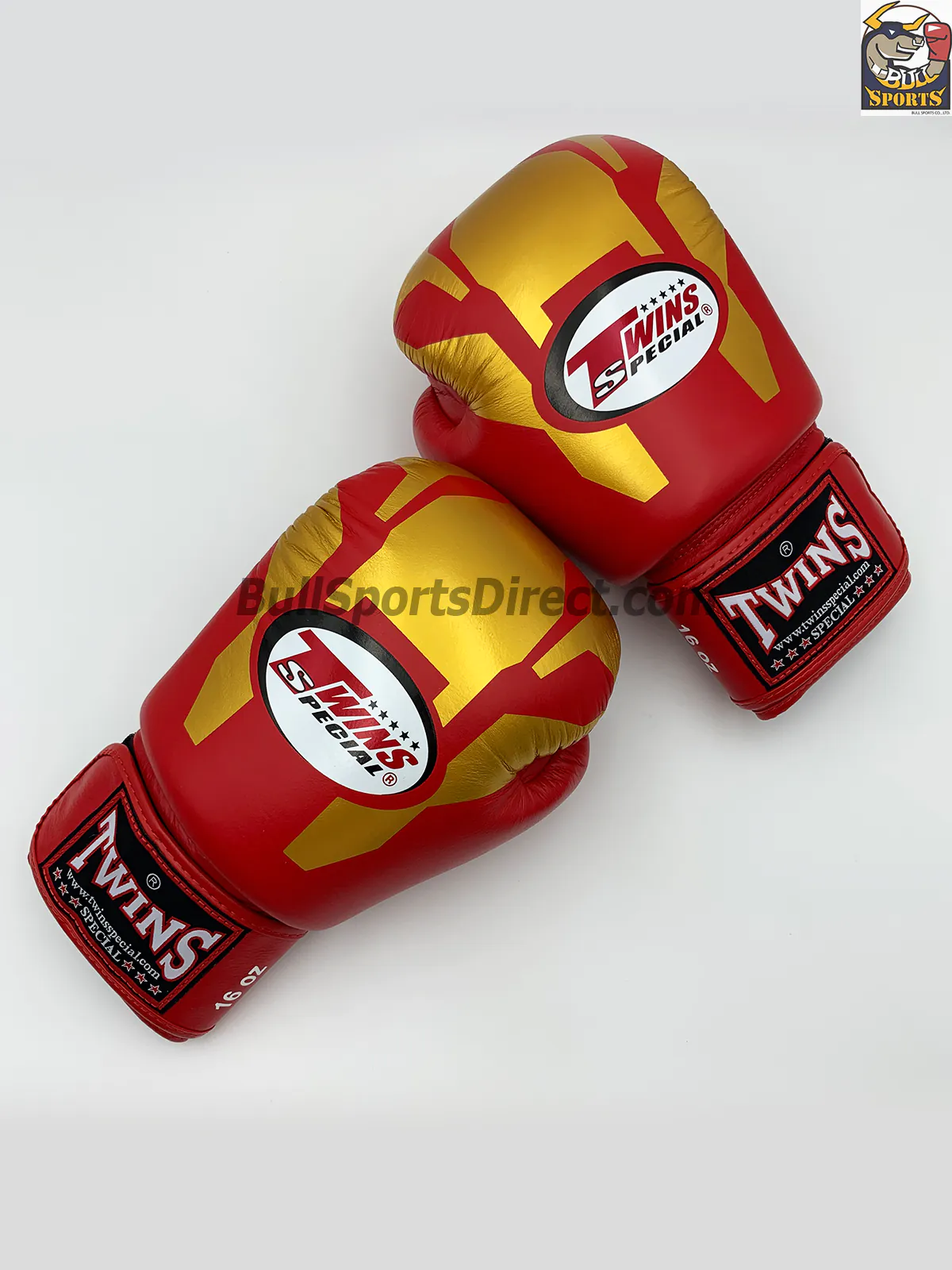 Twins Boxing Gloves-FBGV-46-Transformer (3) Twins Boxing Gloves-FBGV-46-Transformer Gold-Red