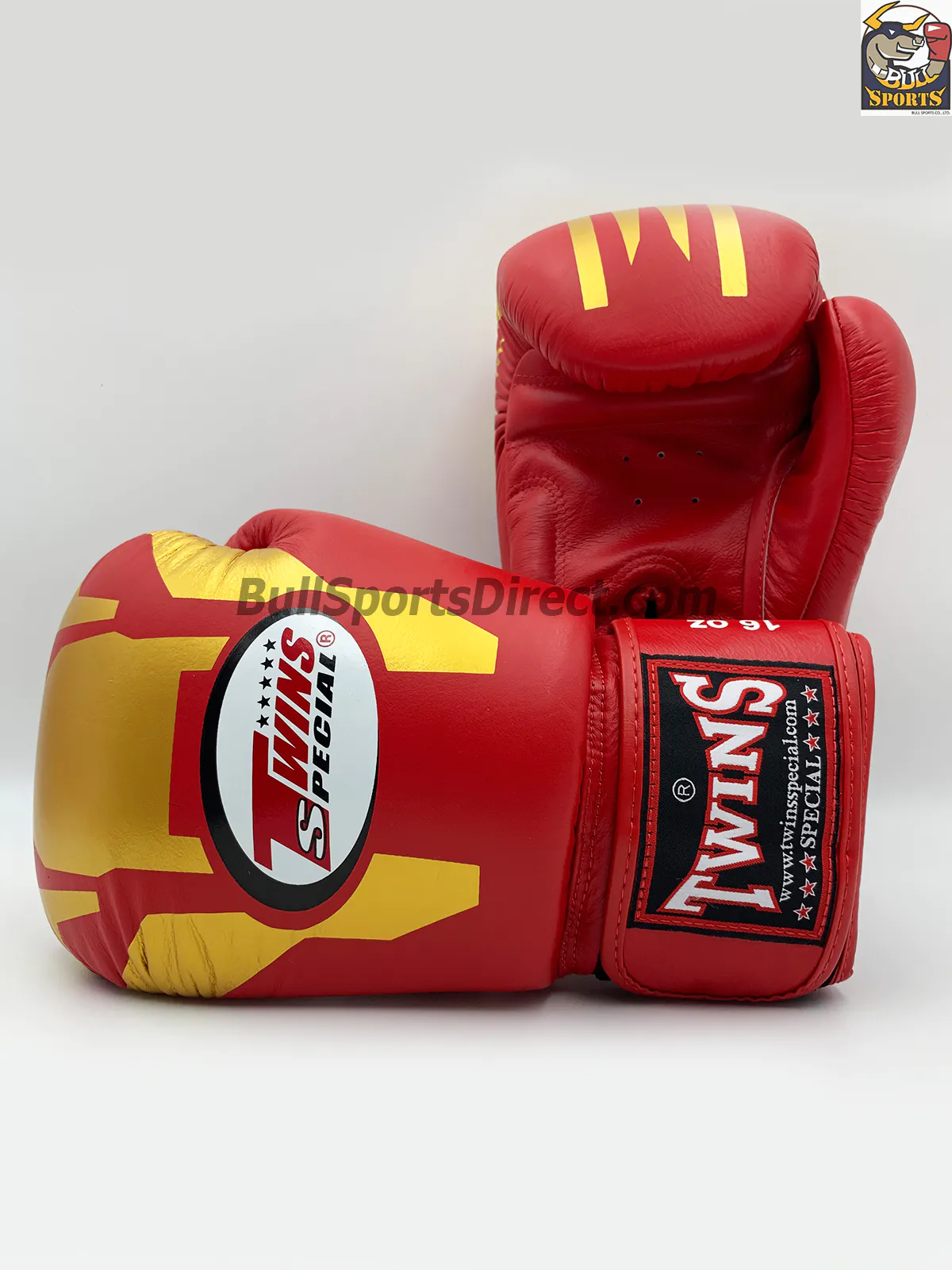 Twins Boxing Gloves-FBGV-46-Transformer (4) Twins Boxing Gloves-FBGV-46 Gold-Red Transformer Design