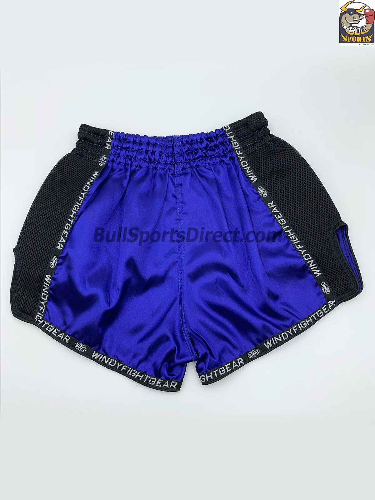 Windy-Shorts-BSH Windy-Shorts-Blue-Muay Thai