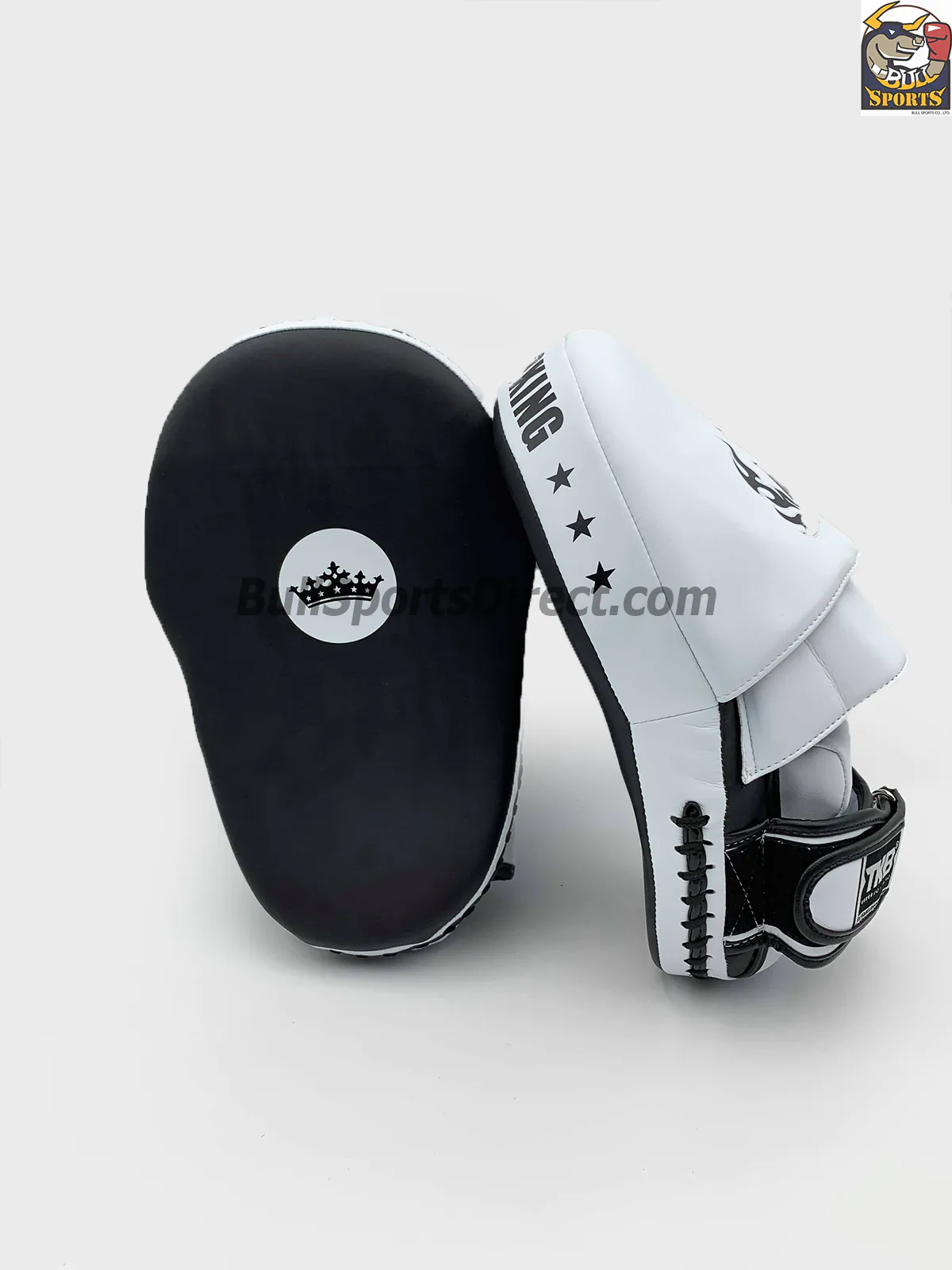 TopKing-TKFME Focus Mitts Extreme TopKing-TKFME Black/White