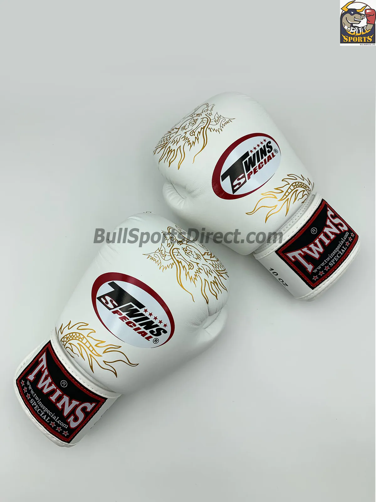 Twins Boxing Gloves-FBGV-6-Dragon Body (1) FBGV-6-Dragon Body- Twins