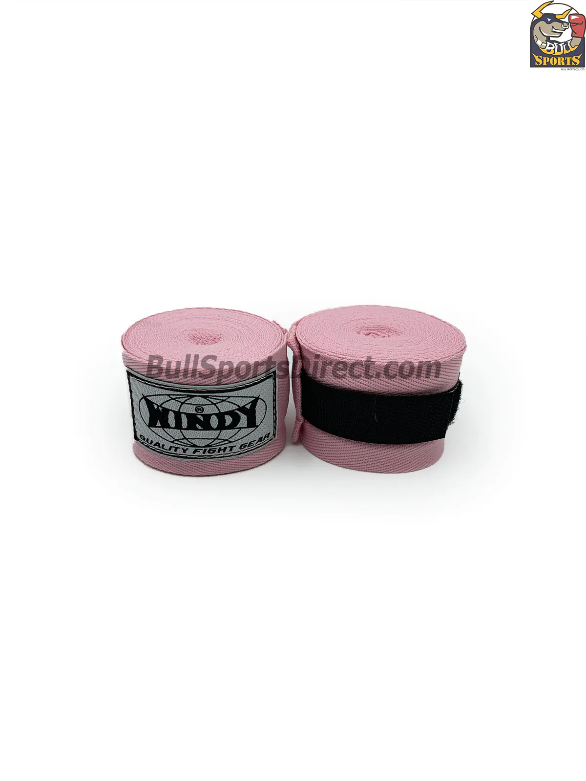 Windy Hand Wraps-WHW Pink Windy Hand Wraps Pink