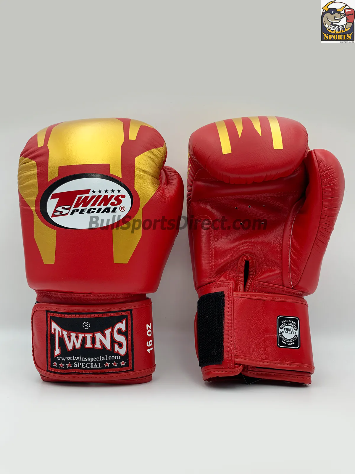 Twins Boxing Gloves-FBGV-46-Transformer (5) Twins Boxing Gloves FBGV46 Gold Red Transformer