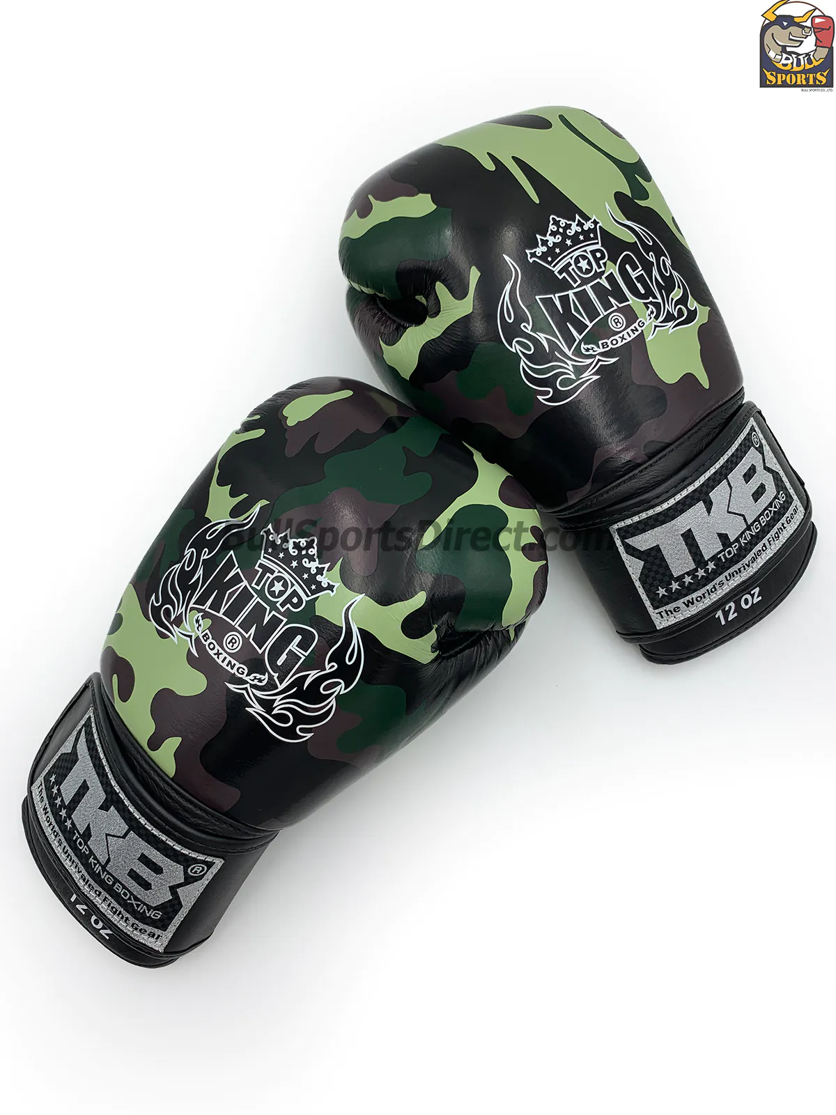 Top King Boxing Gloves Army series Top King Boxing Gloves Army Series
