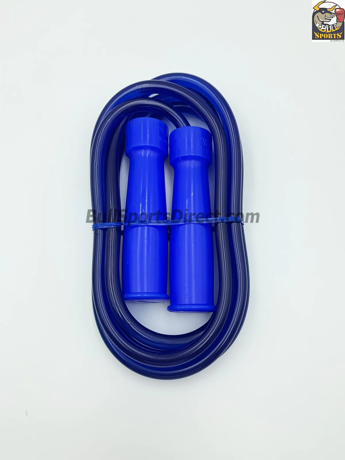 Twins-SR-2 High Quality Skipping Rope Blue Twins-SR-2 Skipping Rope