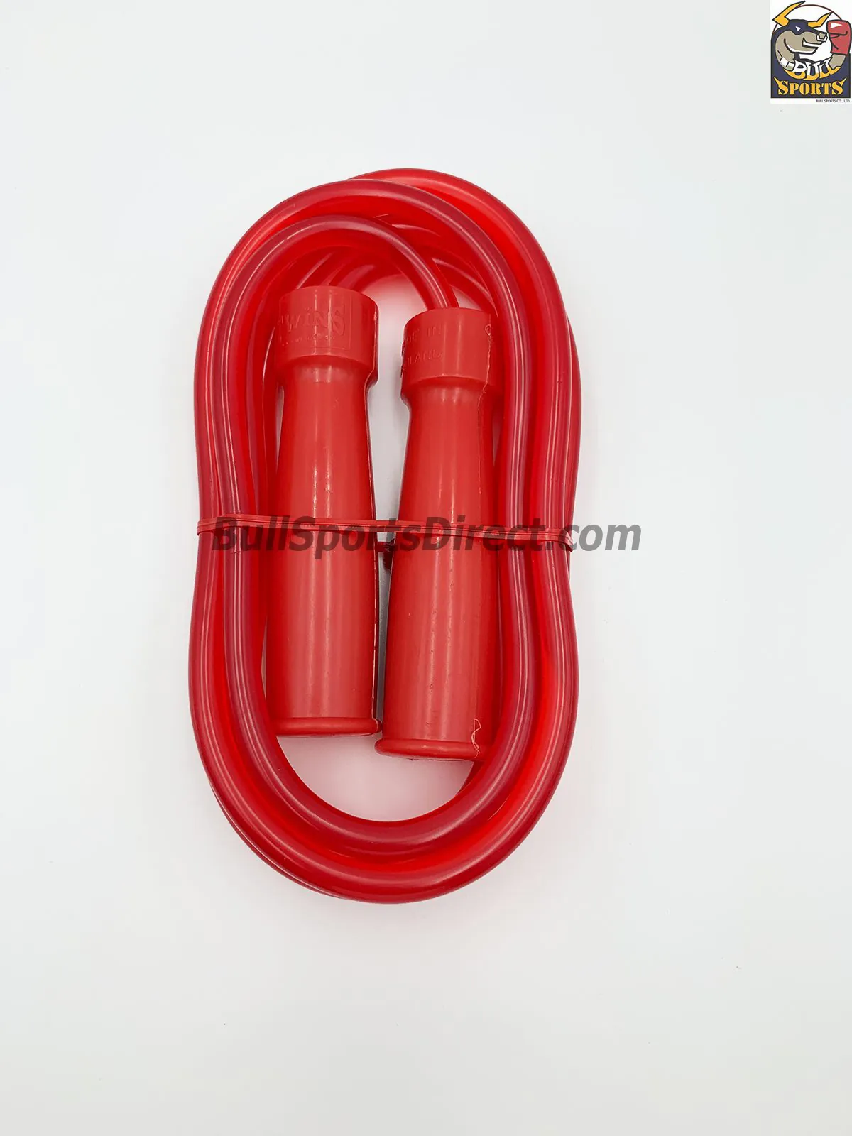 Twins-SR-2 High Quality Skipping Rope Red Twins-SR-2 Skipping Rope Red