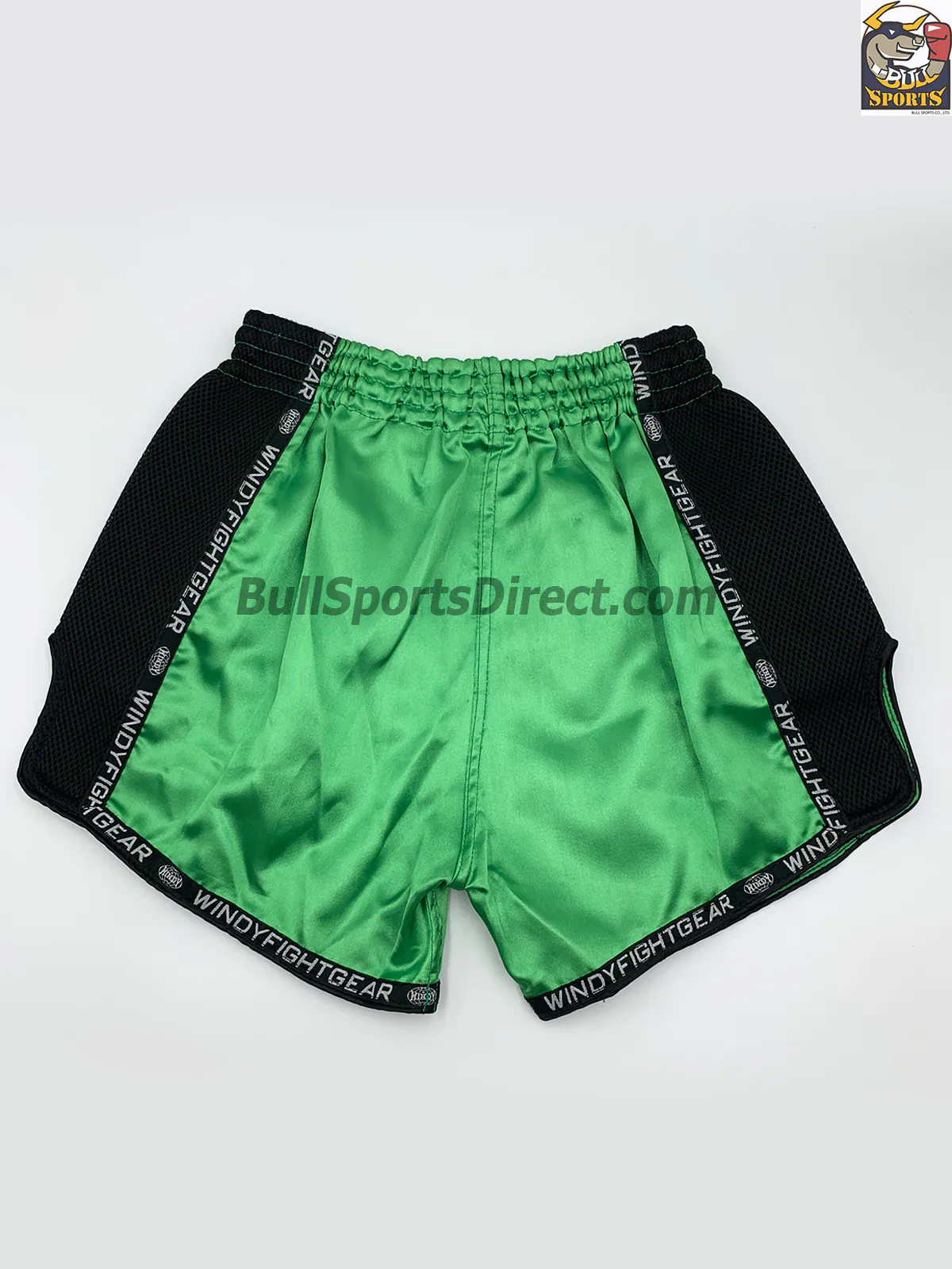 Windy-Shorts-BSH Windy-Shorts-Green-Muay Thai