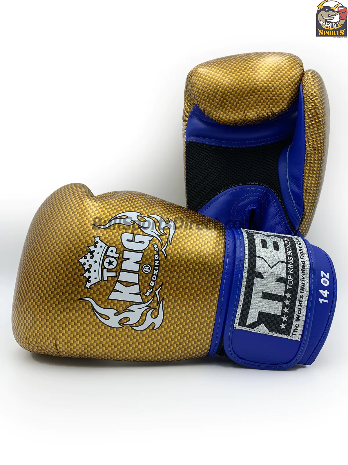 Top King Boxing Gloves Empower2