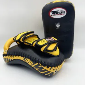 Twins-KPL12 Kick Pads-Black Yellow