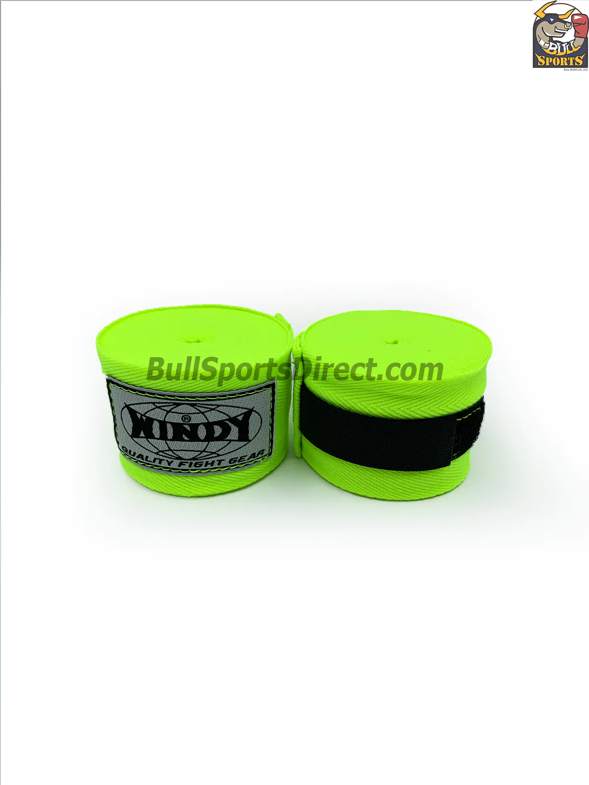 Windy Hand Wraps-WHW Light Green Windy Hand Wraps Light Green