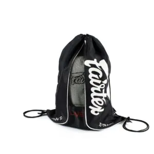 Black BAG6 Fairtex Sach Bag