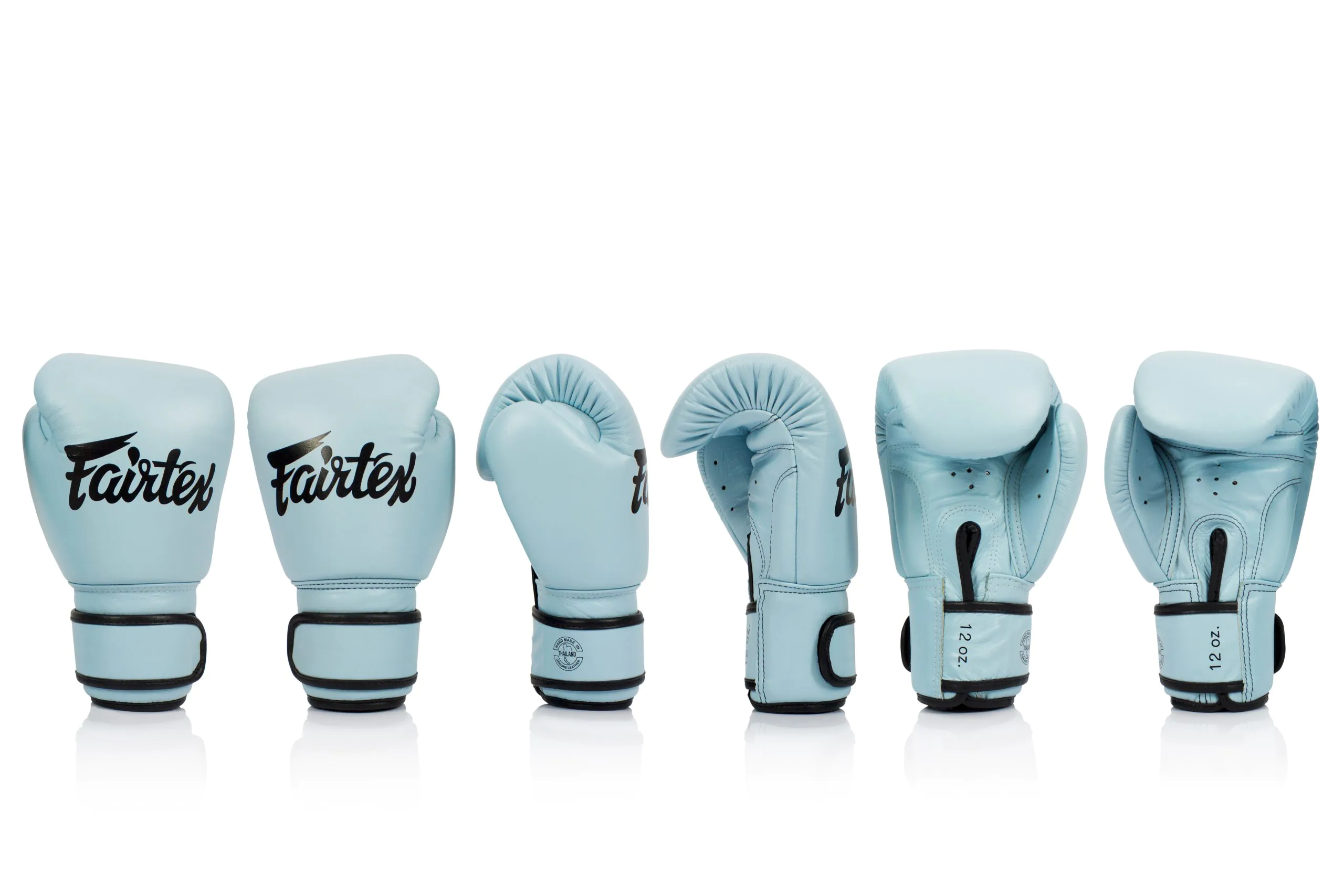 Fairtex BGV20 Genuine Leather Boxing Gloves (5) Fairtex BGV20 great and durable gloves tight-fit design