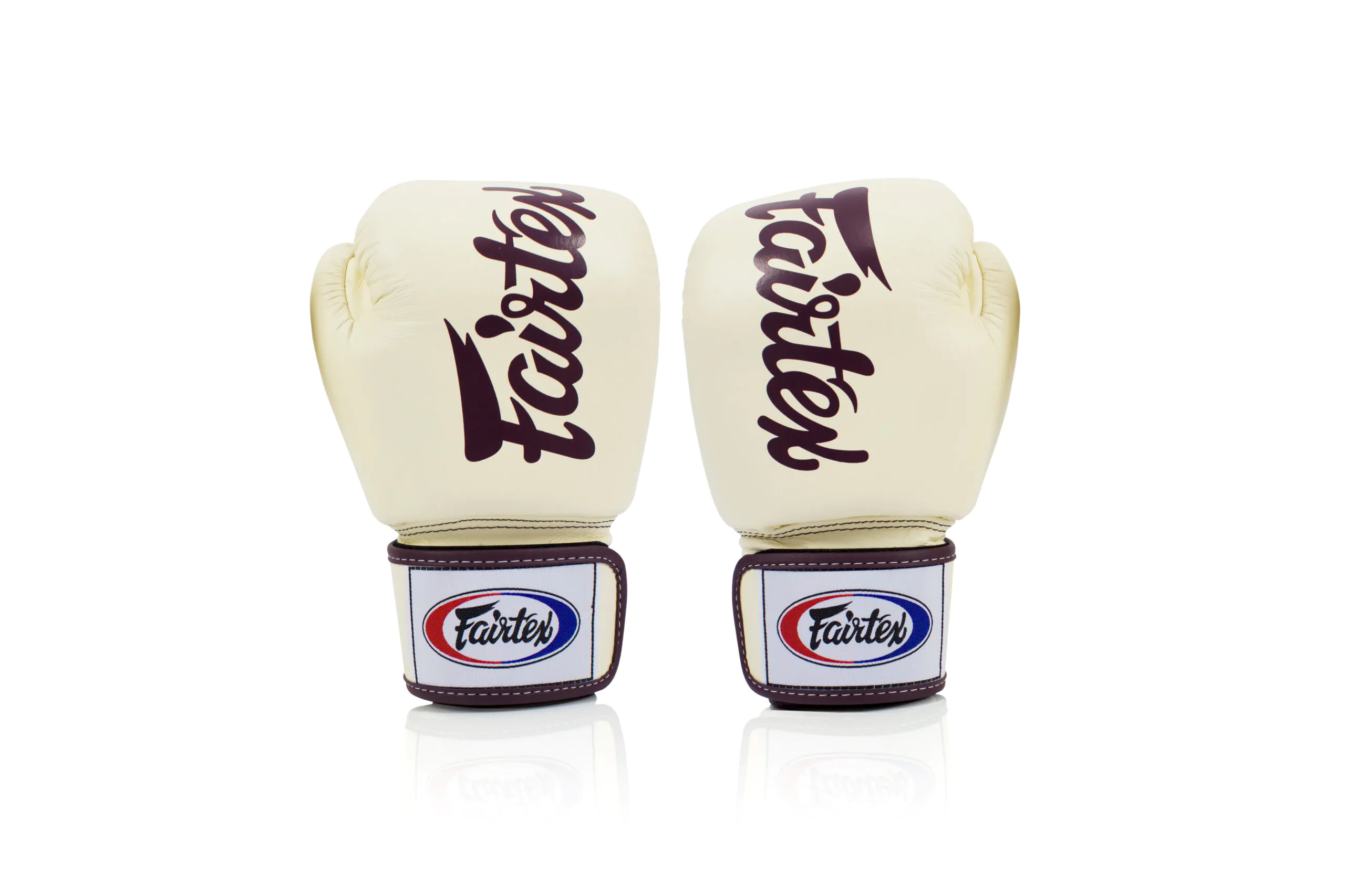 BGV19 Khaki Fairtex Tight-Fit Gloves BGV19 Fairtex Tight-Fit Khaki Boxing Gloves