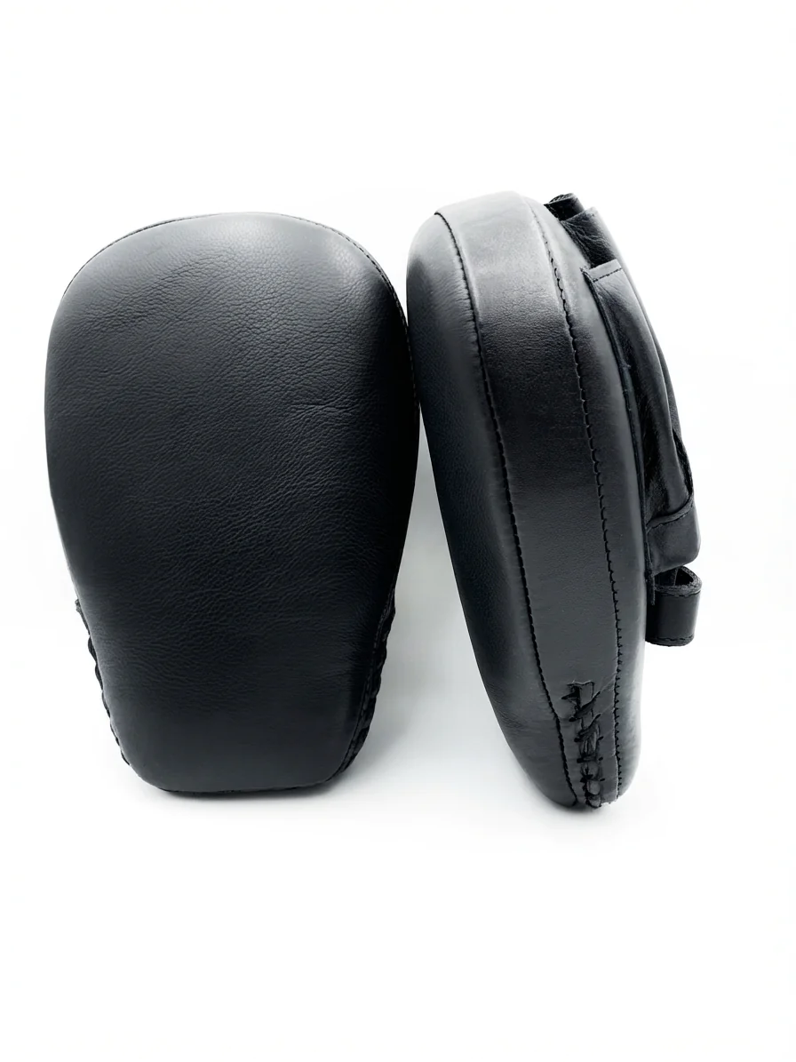 BK-BK1 K-Focus Mitts Large ดำ