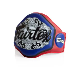 BPV3 Belly Pad Red Blue