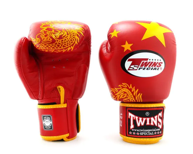 Twins Special Fancy Boxing Gloves FBGV-44 CN