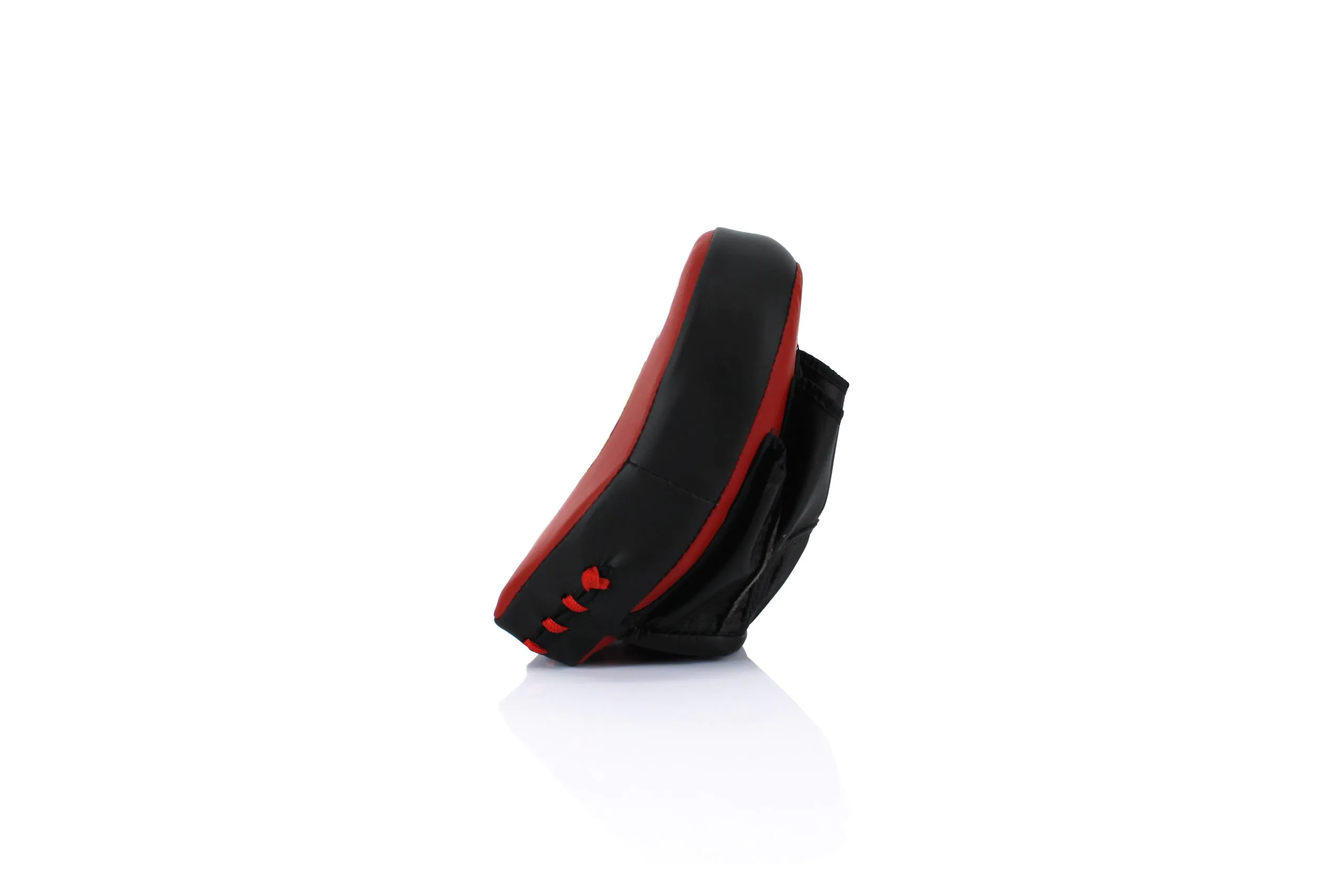Fairtex FMV14 Short Focus Mitts Fairtex FMV14 Red/Black Focus Mitts