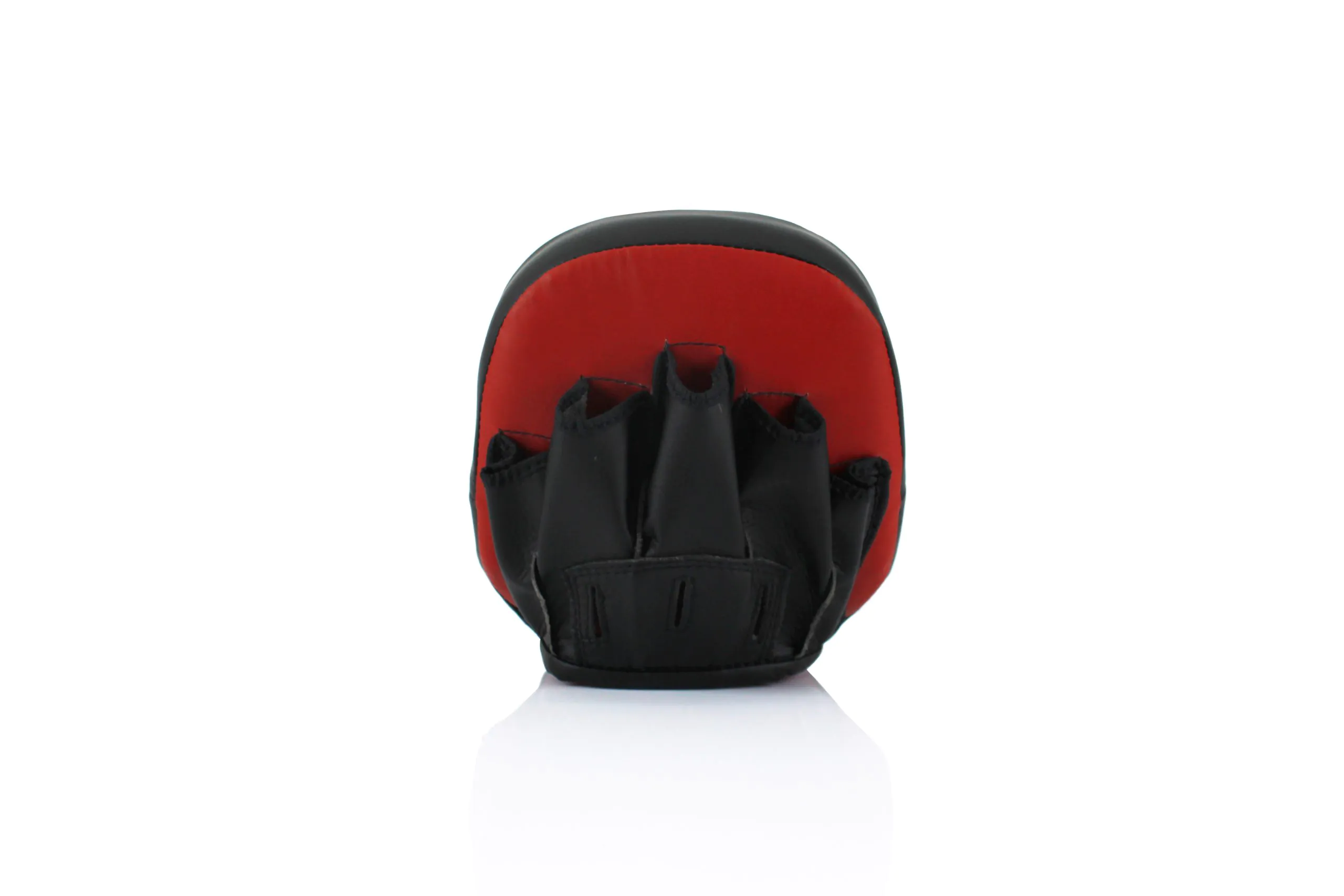 Fairtex FMV14 Short Focus Mitts Fairtex FMV14 Red/Black