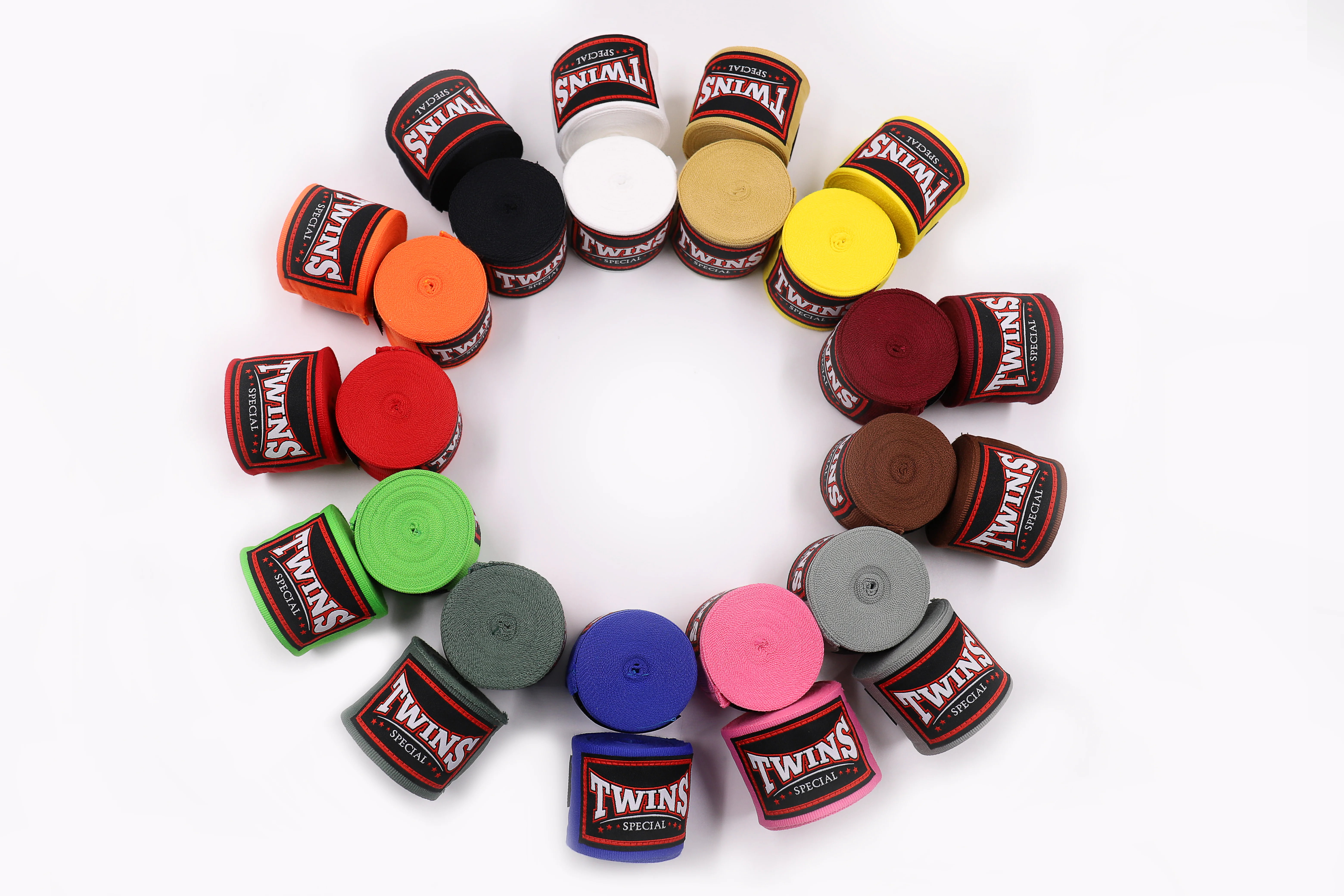 Twins CH-5 Hand Wrap