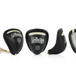 Fairtex GC2 Muay Thai steel cups