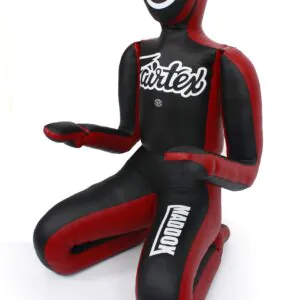 Fairtex GD2 Black/Rd heavy bag