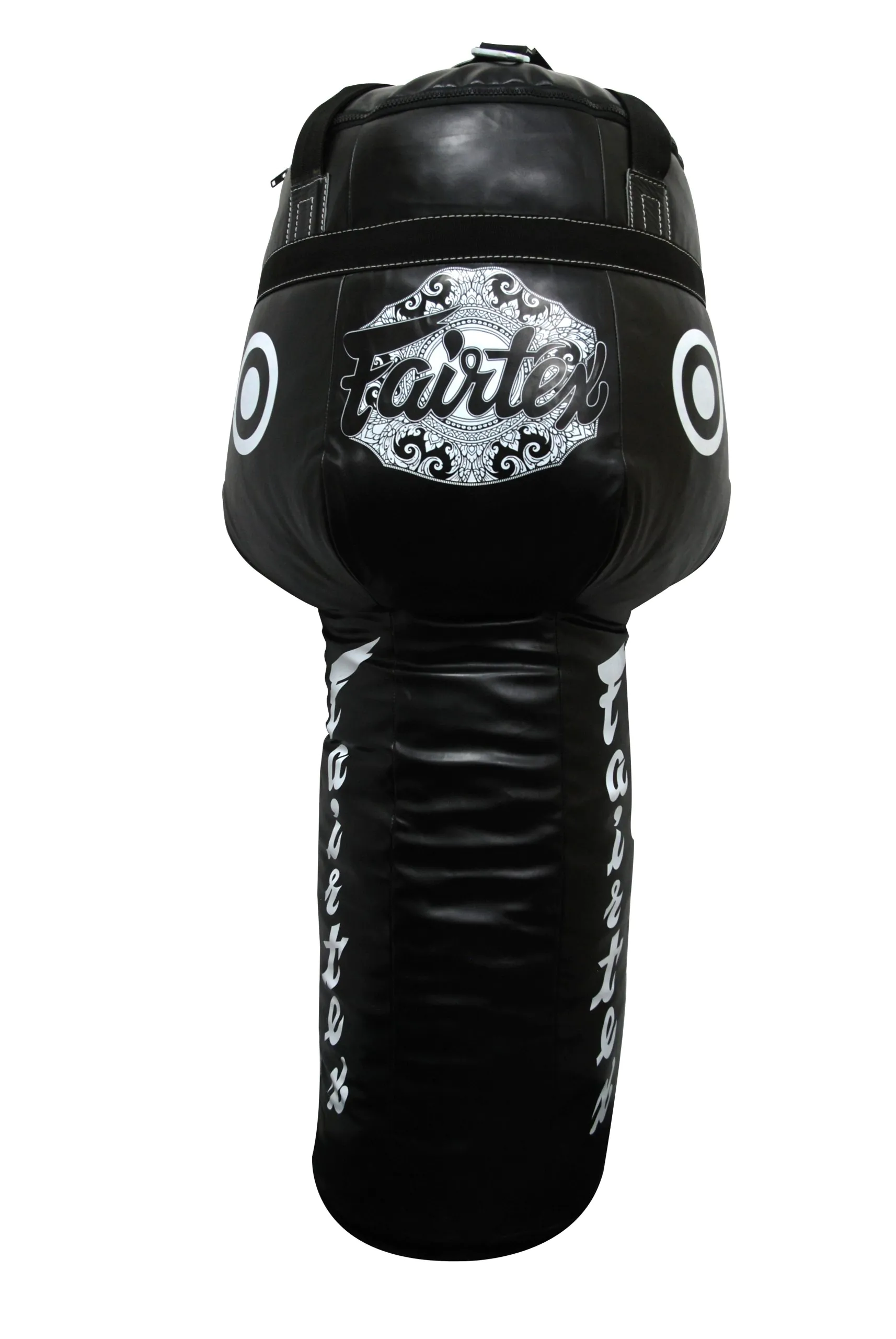 Fairtex-HB13 Super Angle Heavy Bag Fairtex-HB13 Heavy Bag-Black