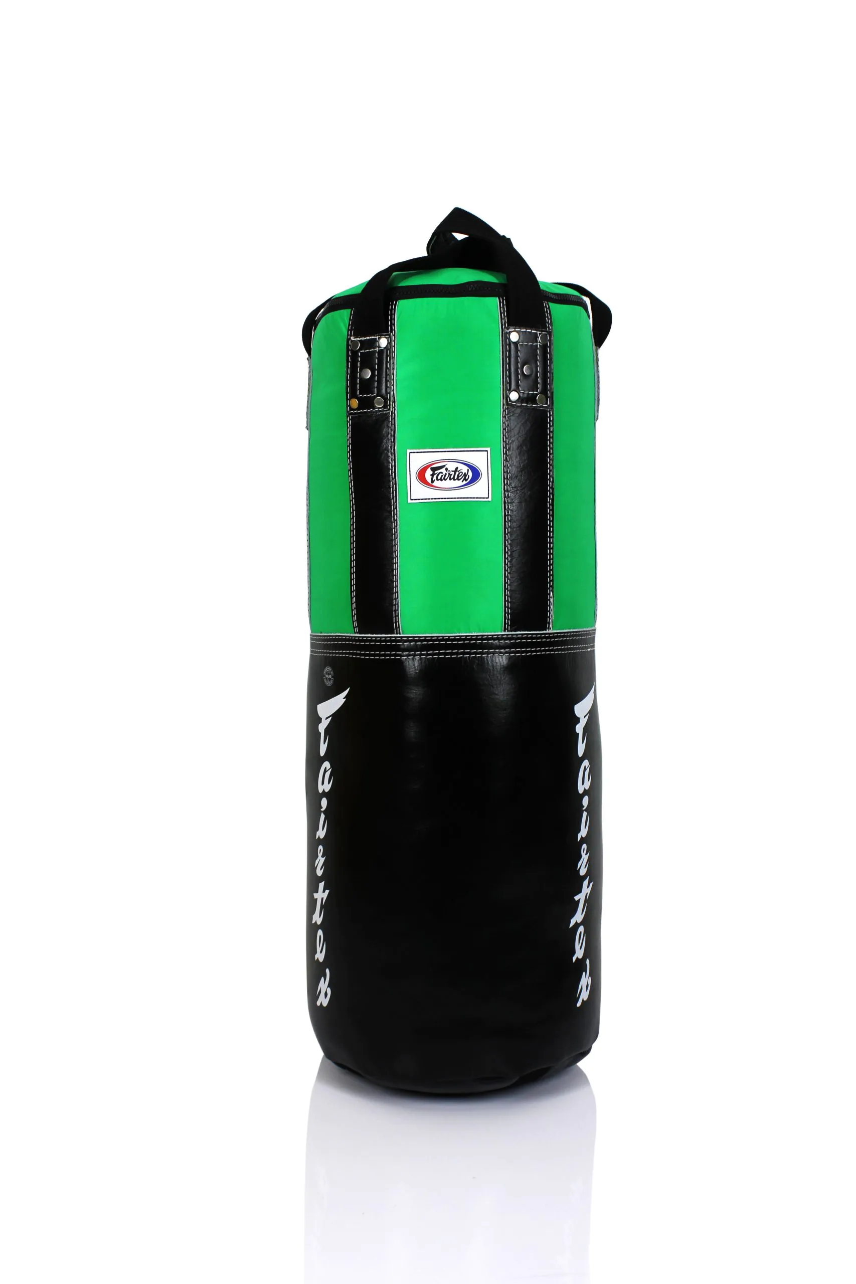 Fairtex-HB3 Extra-Large Heavy Bag Fairtex-HB3 Black/Green