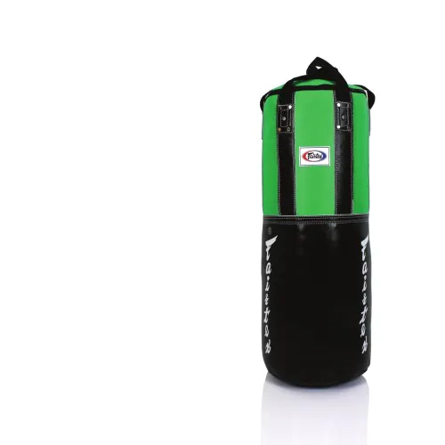 Fairtex-HB2 Classic Heavy Bag Fairtex-HB2 Black/Green