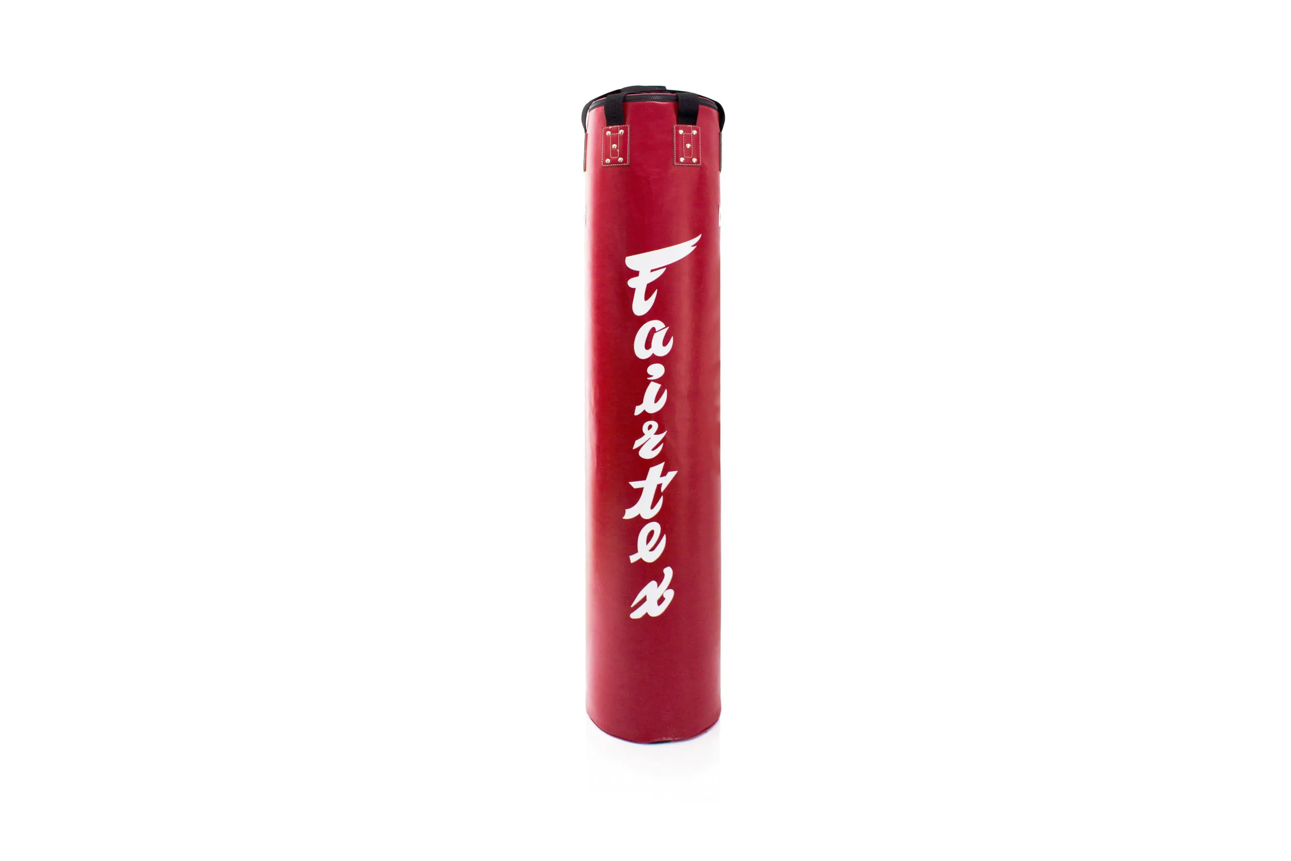 Fairtex-HB6-6FT Banana Bag Fairtex-HB6 Red Banana Bag