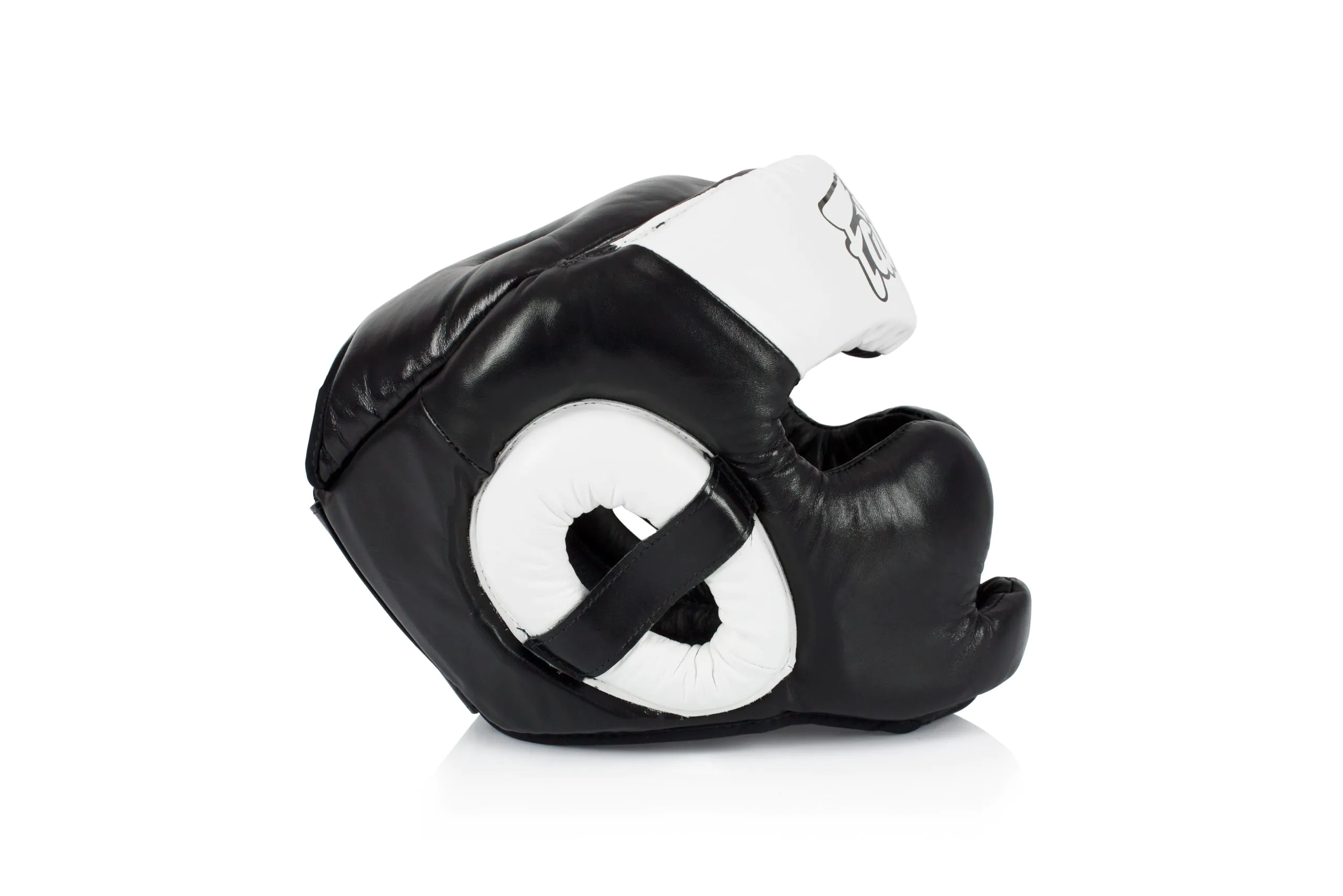 Fairtex Diagonal Vision Sparring Headguard