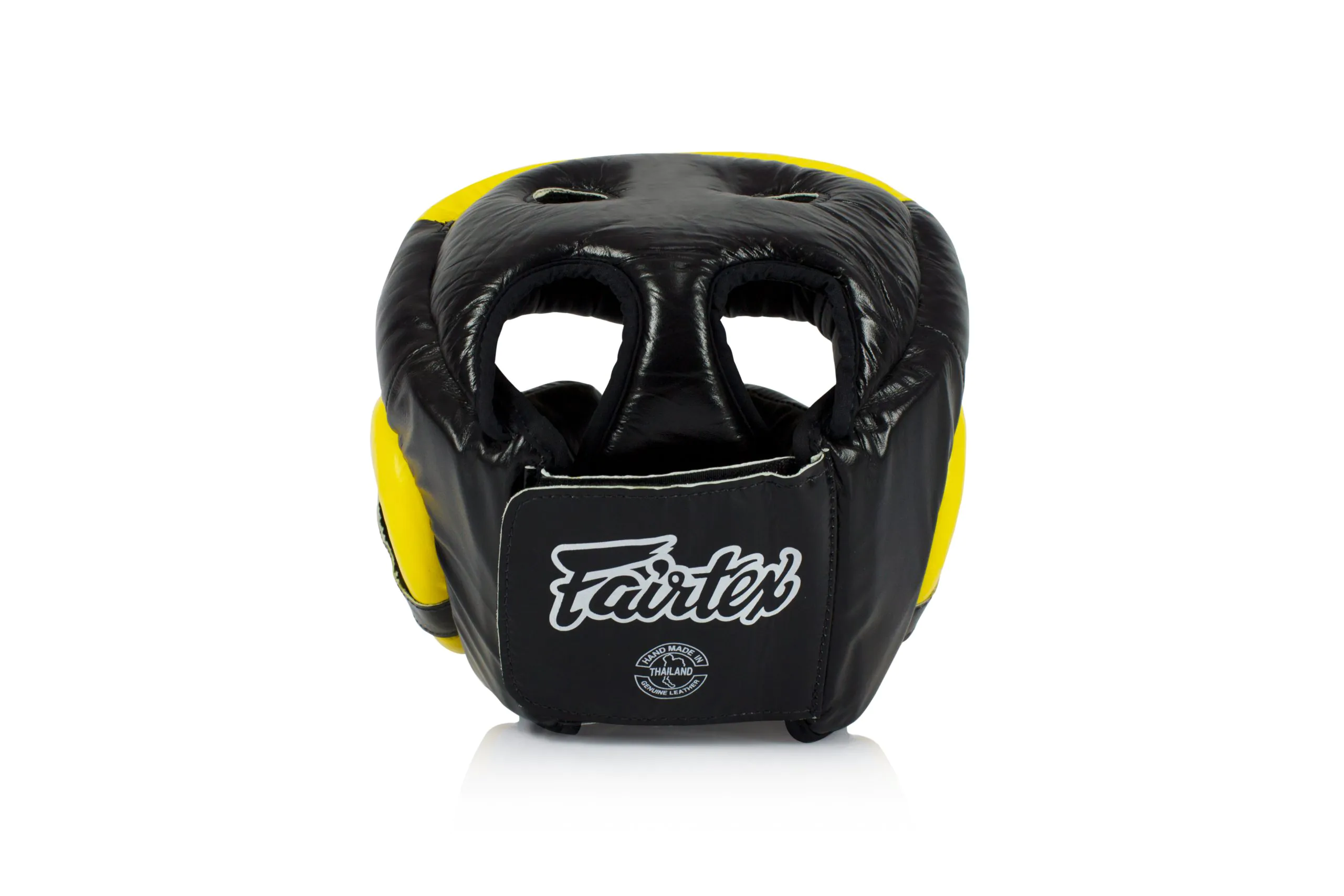 HG13 Full Head Black Yellow
