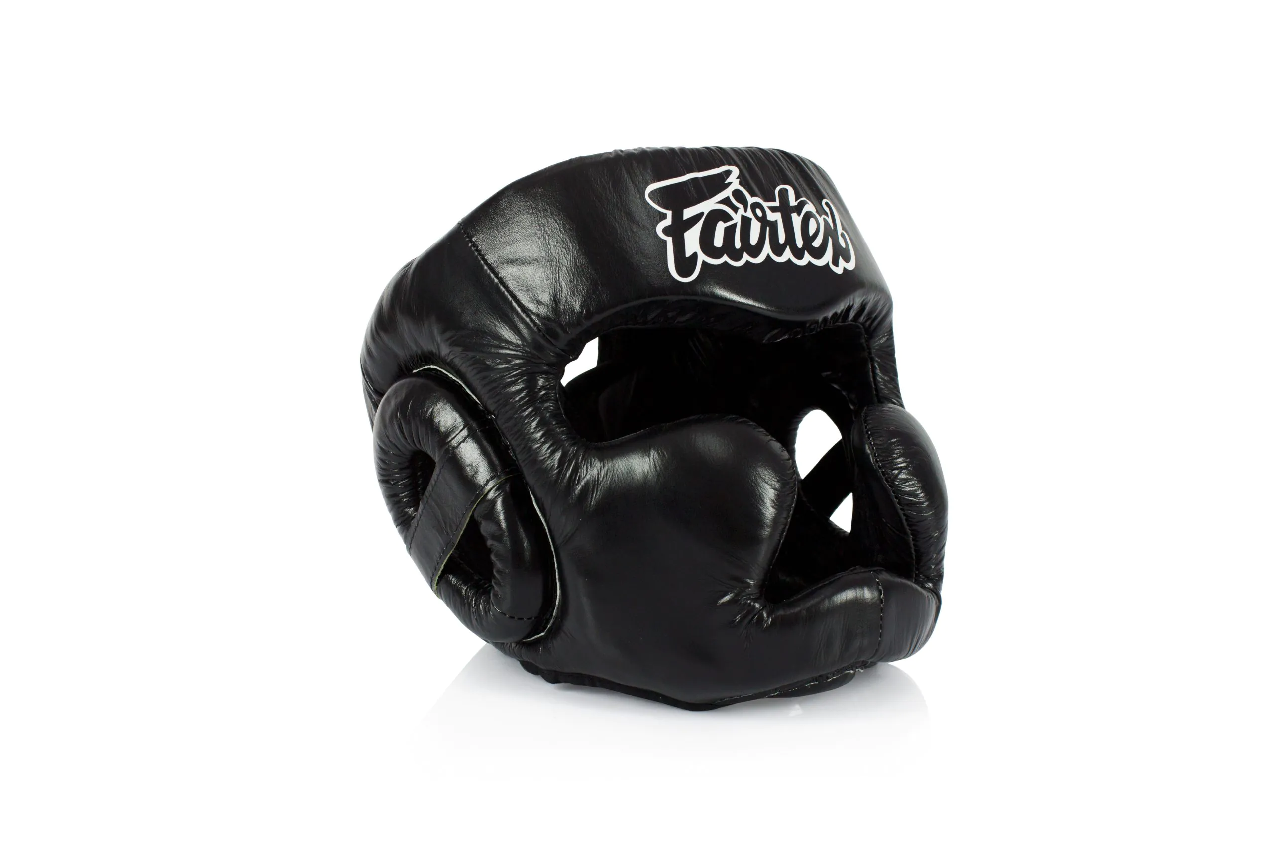 Fairtex HG13 Black Head Guard
