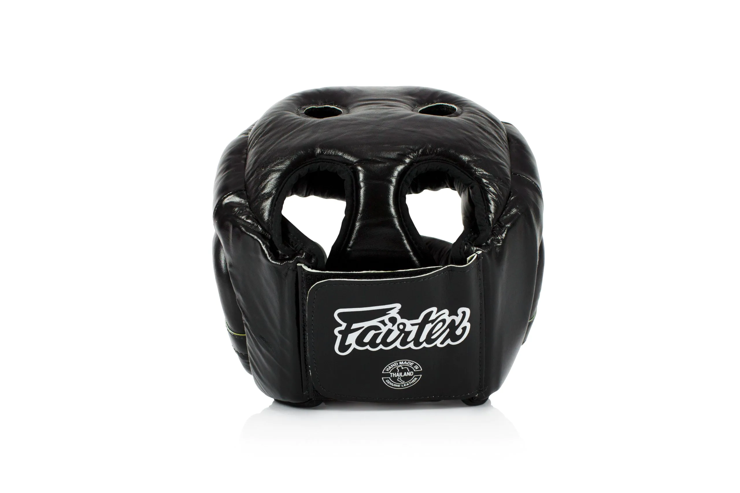 Fairtex HG13 Head Guard Black