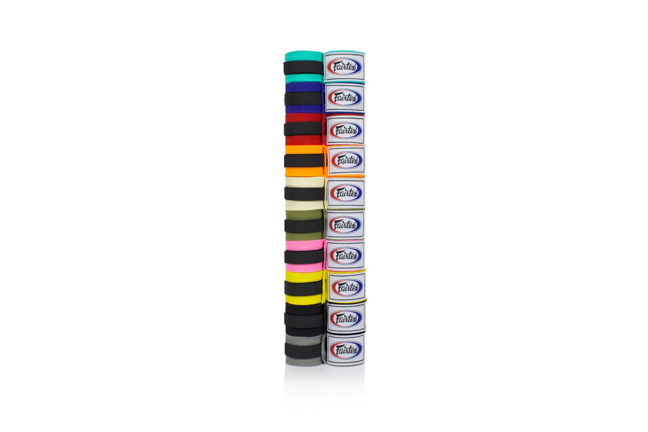 Fairtex HW2 All Color (2) Fairtex Hand Wraps All Color