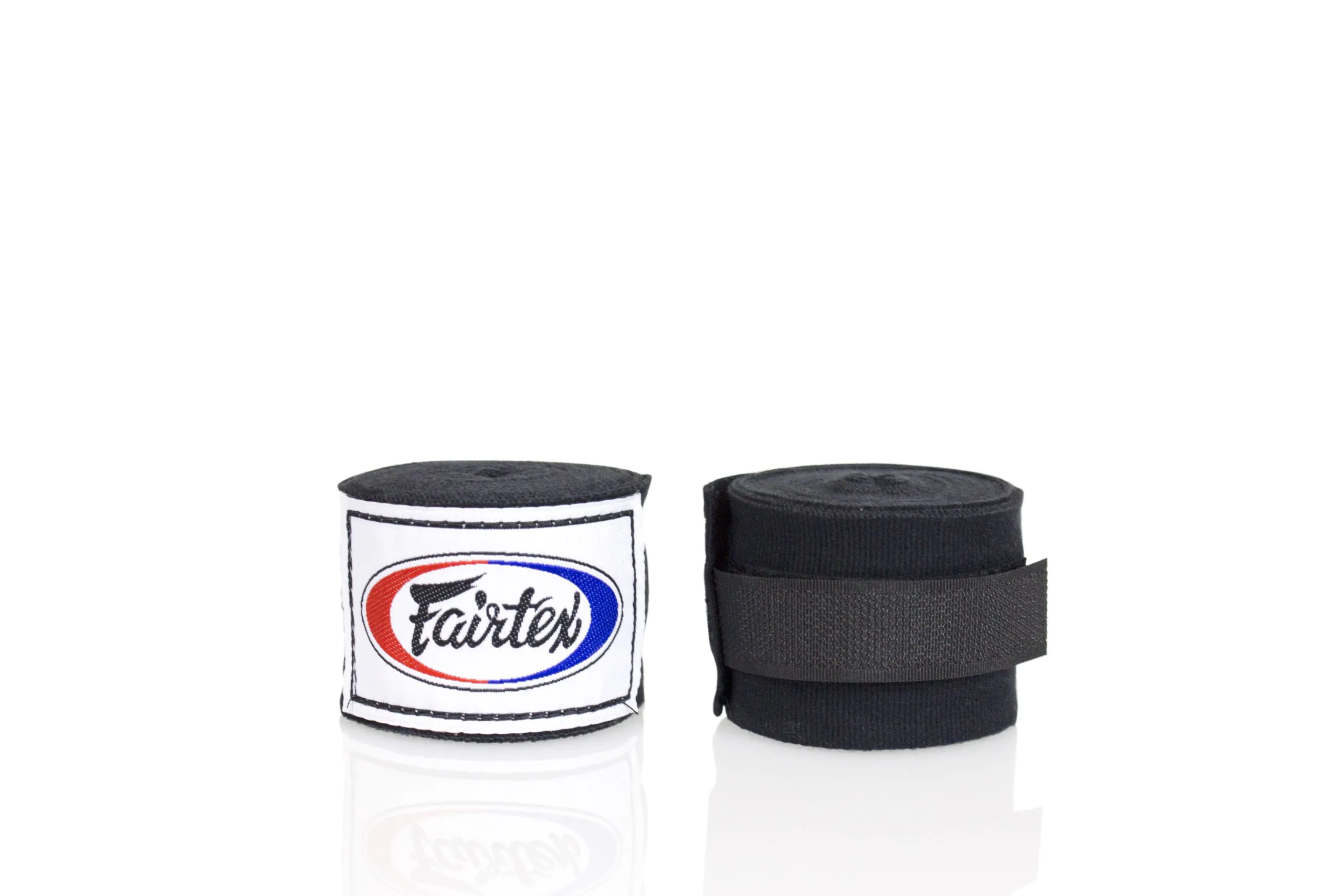 Fairtex Hand Wraps Black-HW2 Fairtex HW2- Black