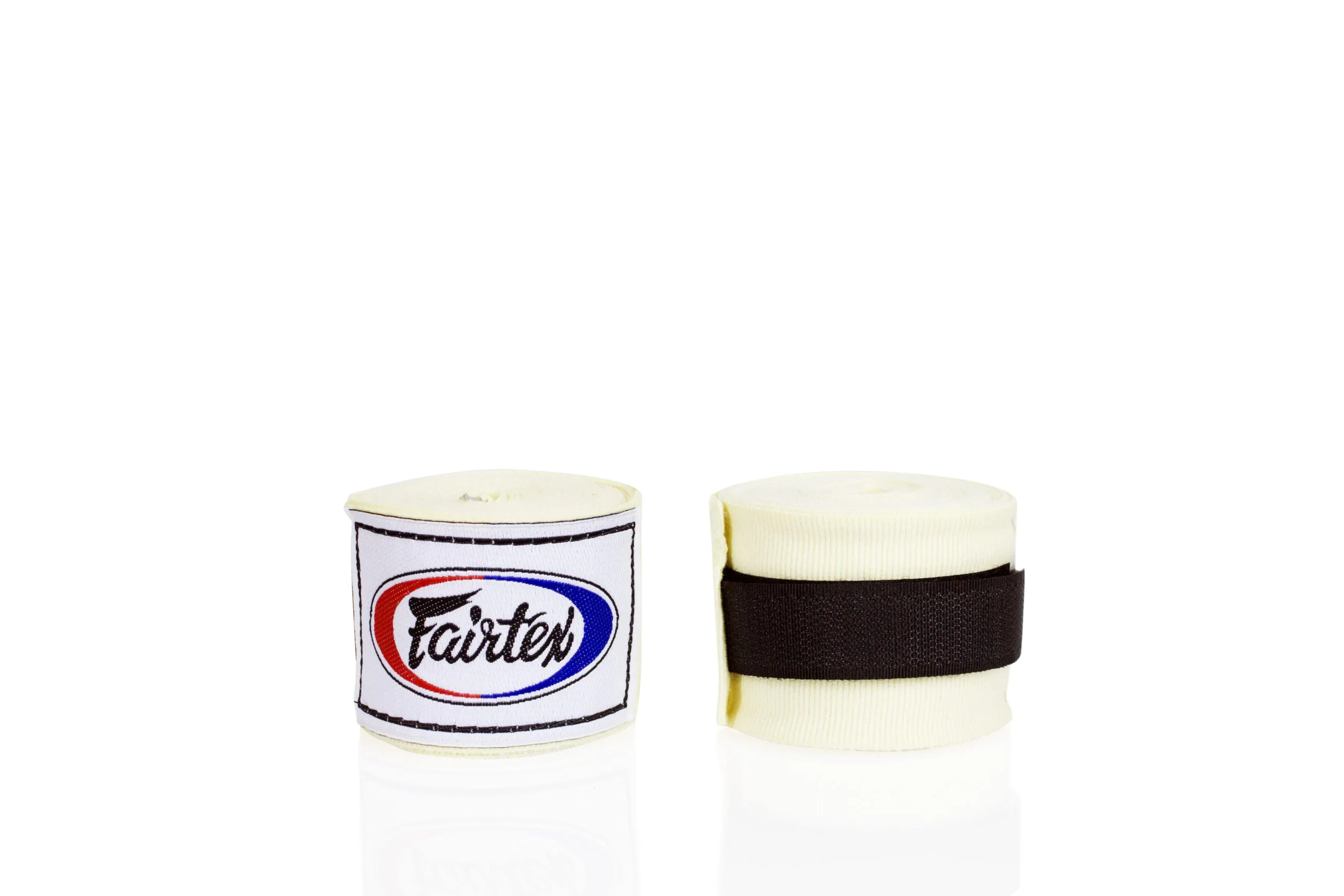 Fairtex Hand Wraps White Fairtex HW2- Hand Wraps White