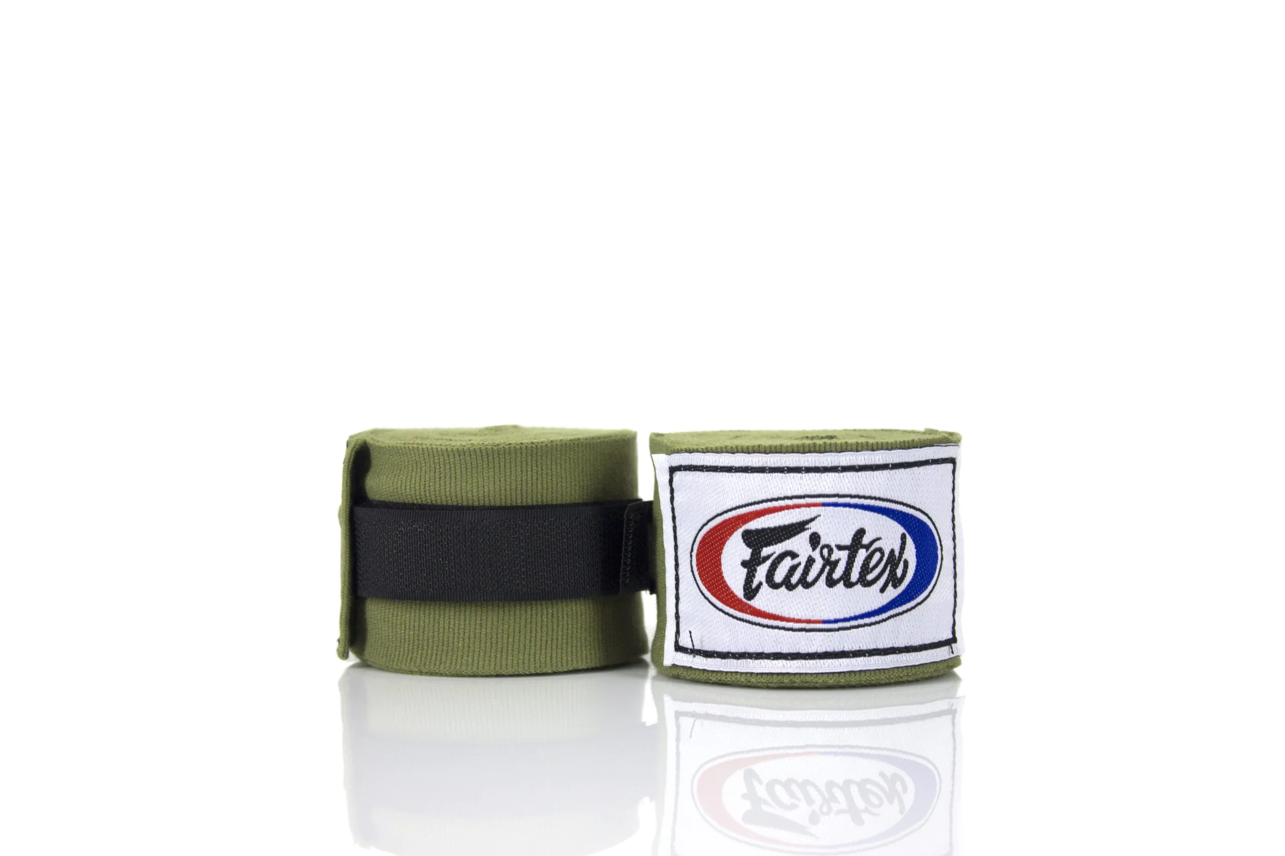 Fairtex Hand Wraps Green Fairtex HW2 Hand Wraps Green