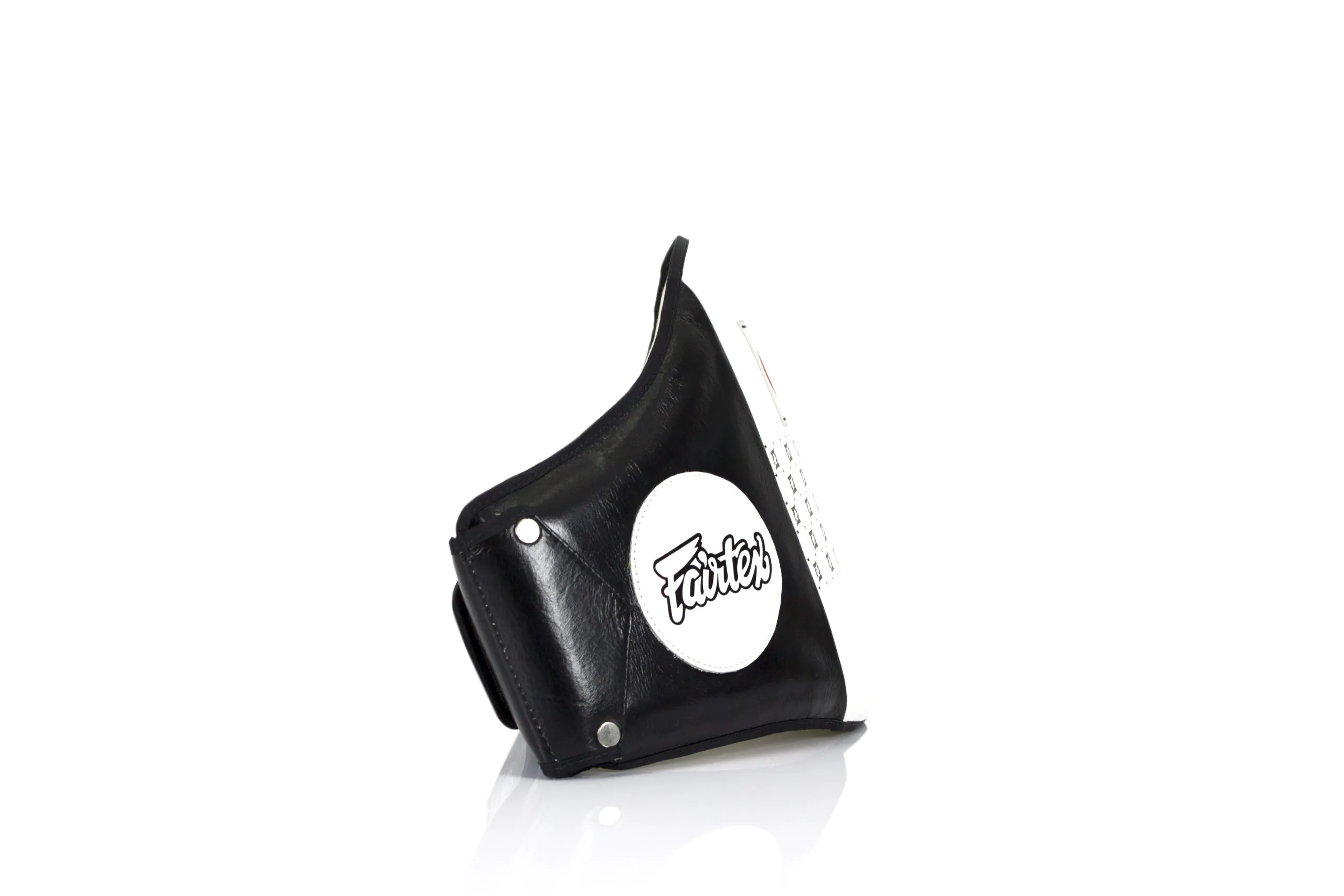 Belly Pad Black/White/Black-Fairtex BPV1