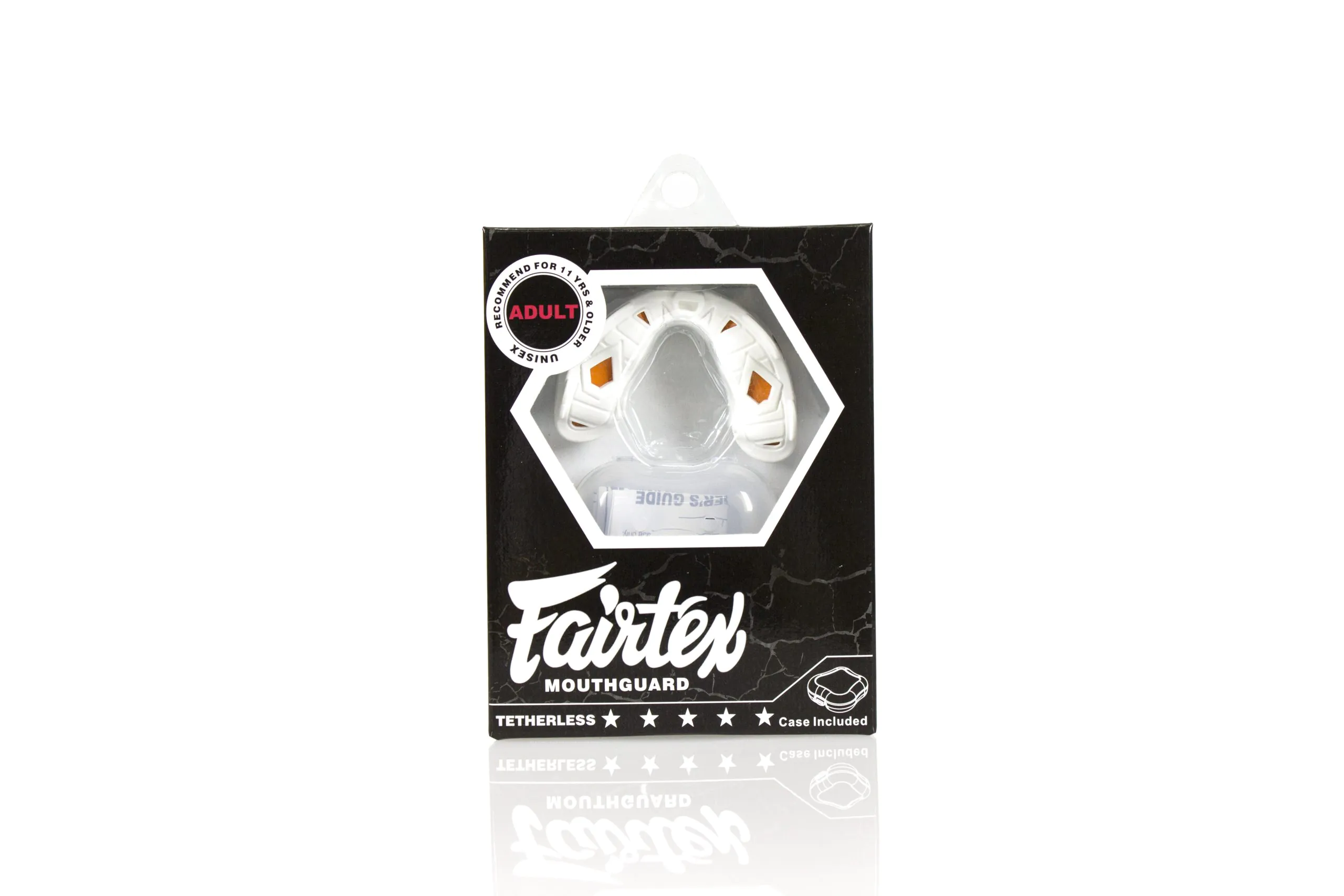 Fairtex MouthGuard-MG3 Fairtex MG3-White