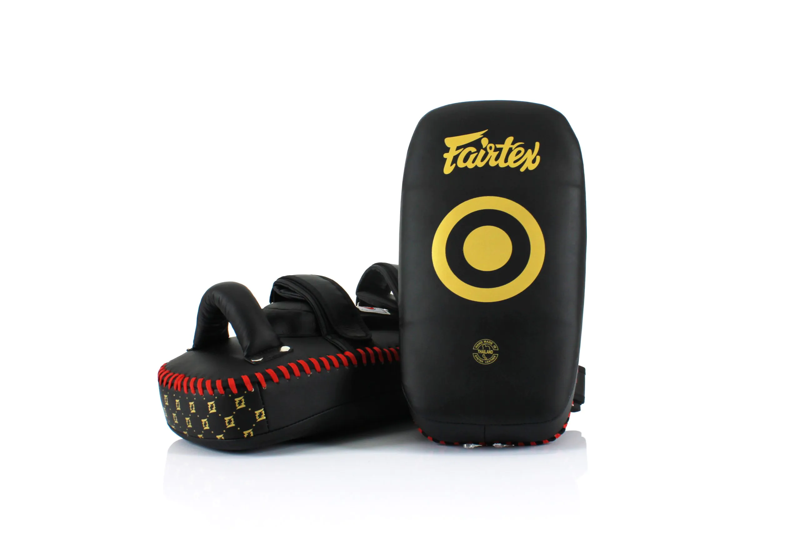 Fairtex-Curved Kick Pads-KPLC5 (1) Fairtex KPLC5