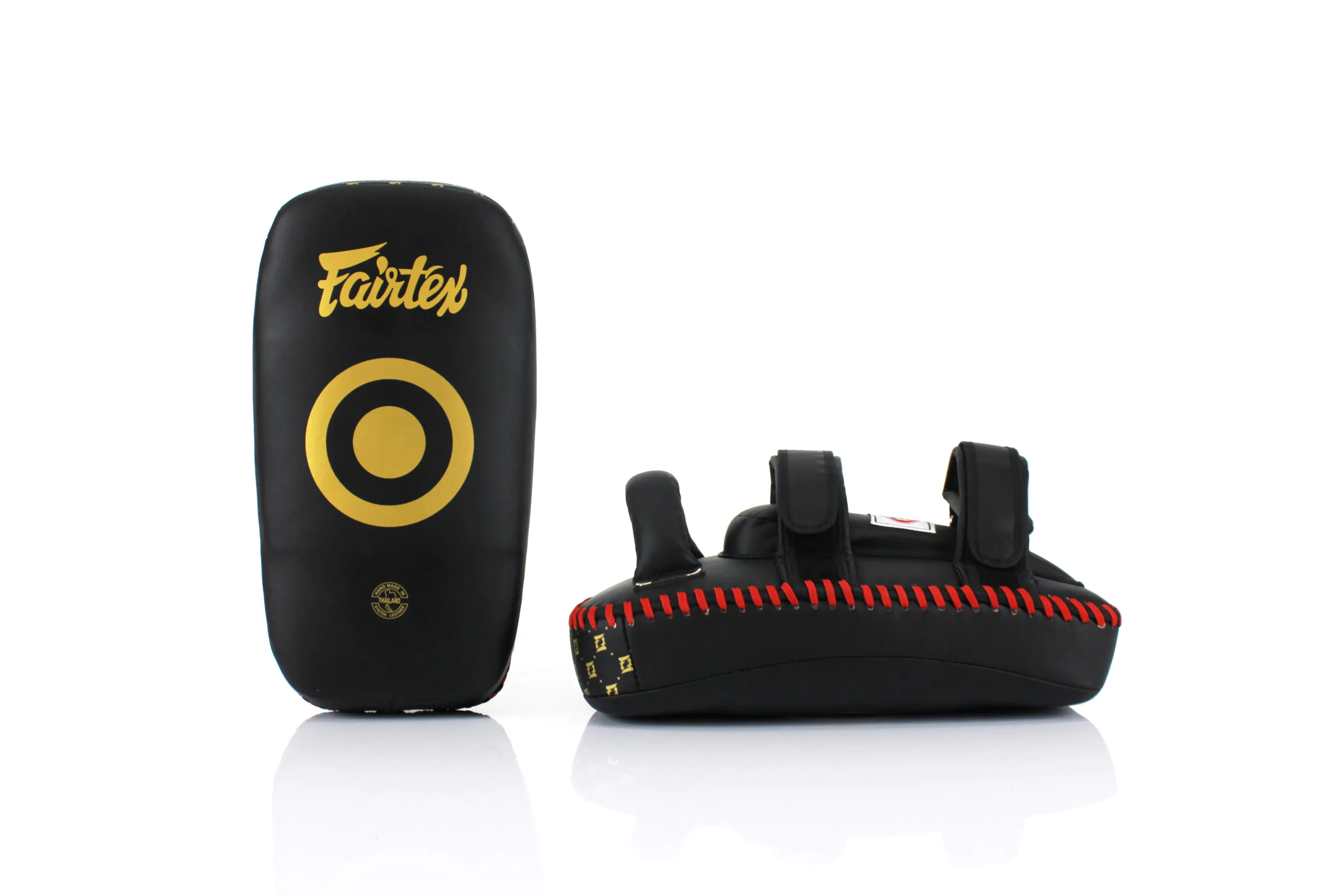 Fairtex-Curved Kick Pads-KPLC5 (3) Fairtex KPLC5 Curved Kick Pads