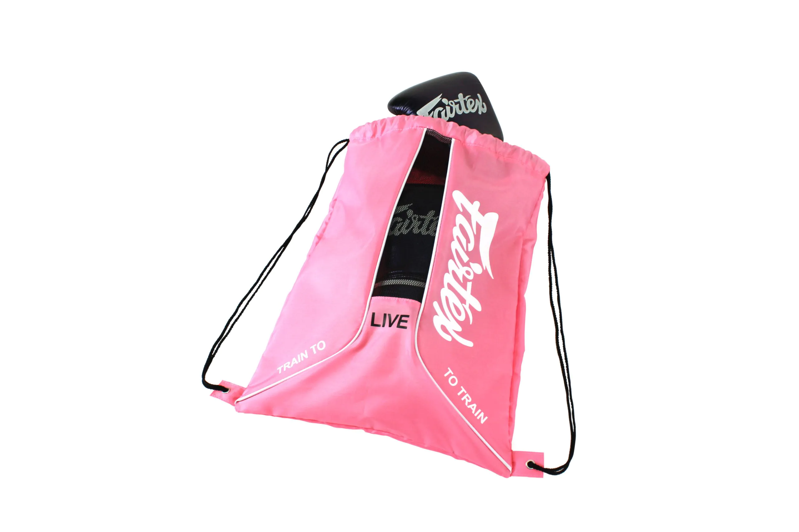 Fairtex Sach Bag-BAG6 Pink (7) Pink BAG6 Fairtex Sach Bag