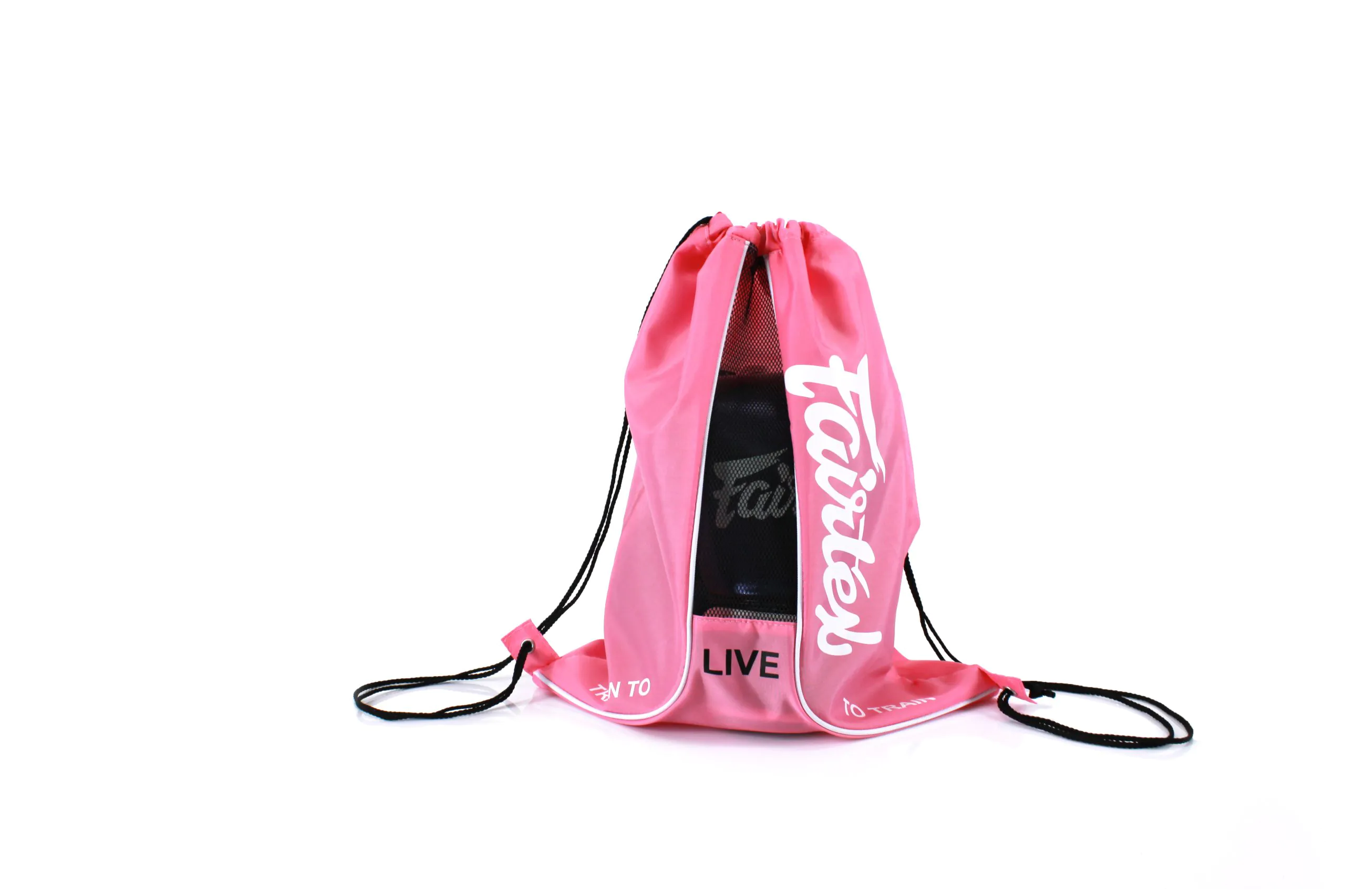 Fairtex Sach Bag-BAG6 Pink (8) Fairtex Pink Sach Bag-BAG6