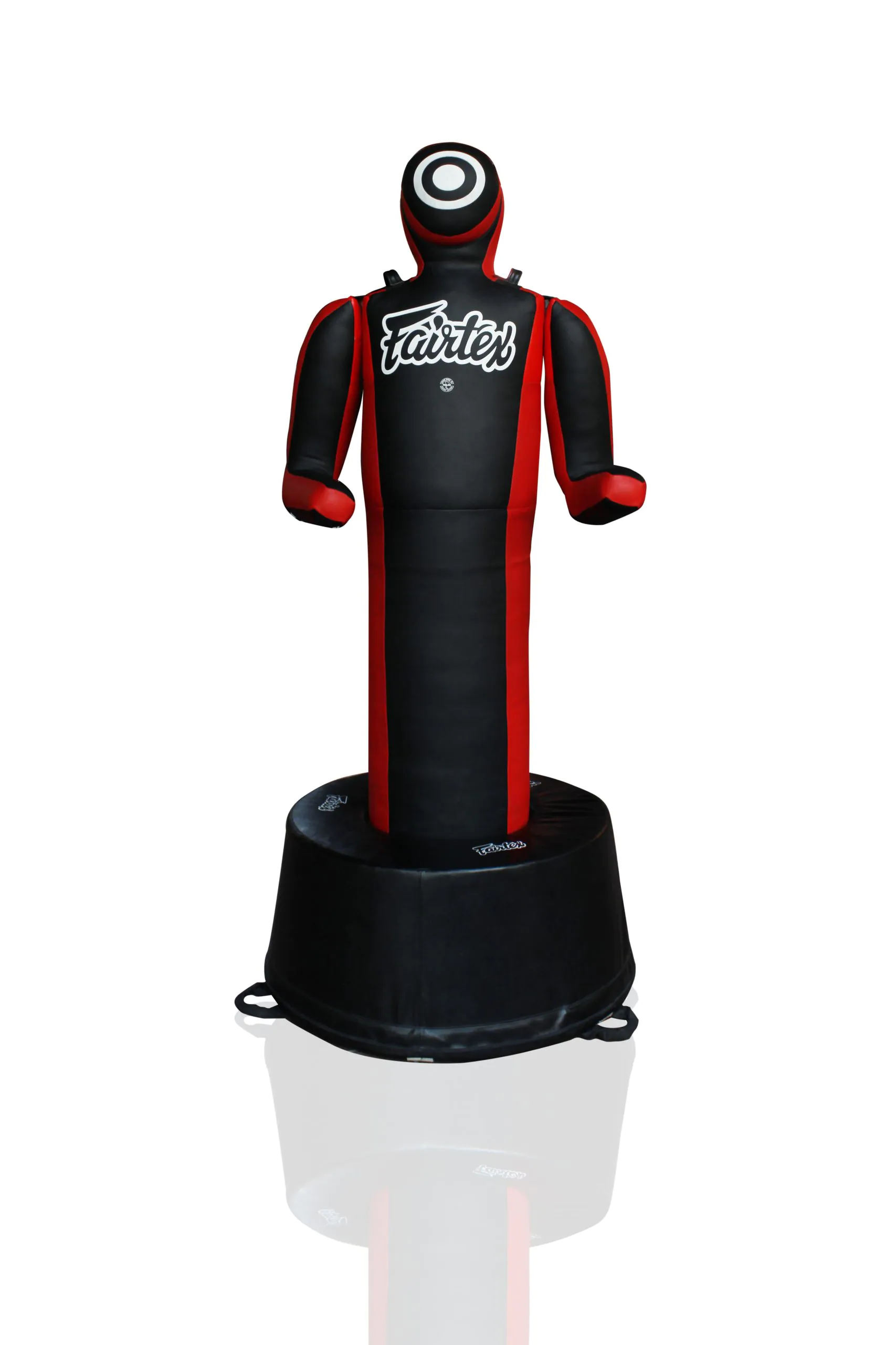 Fairtex-GD3 Fairtex-GD3-Black/Red-Standing