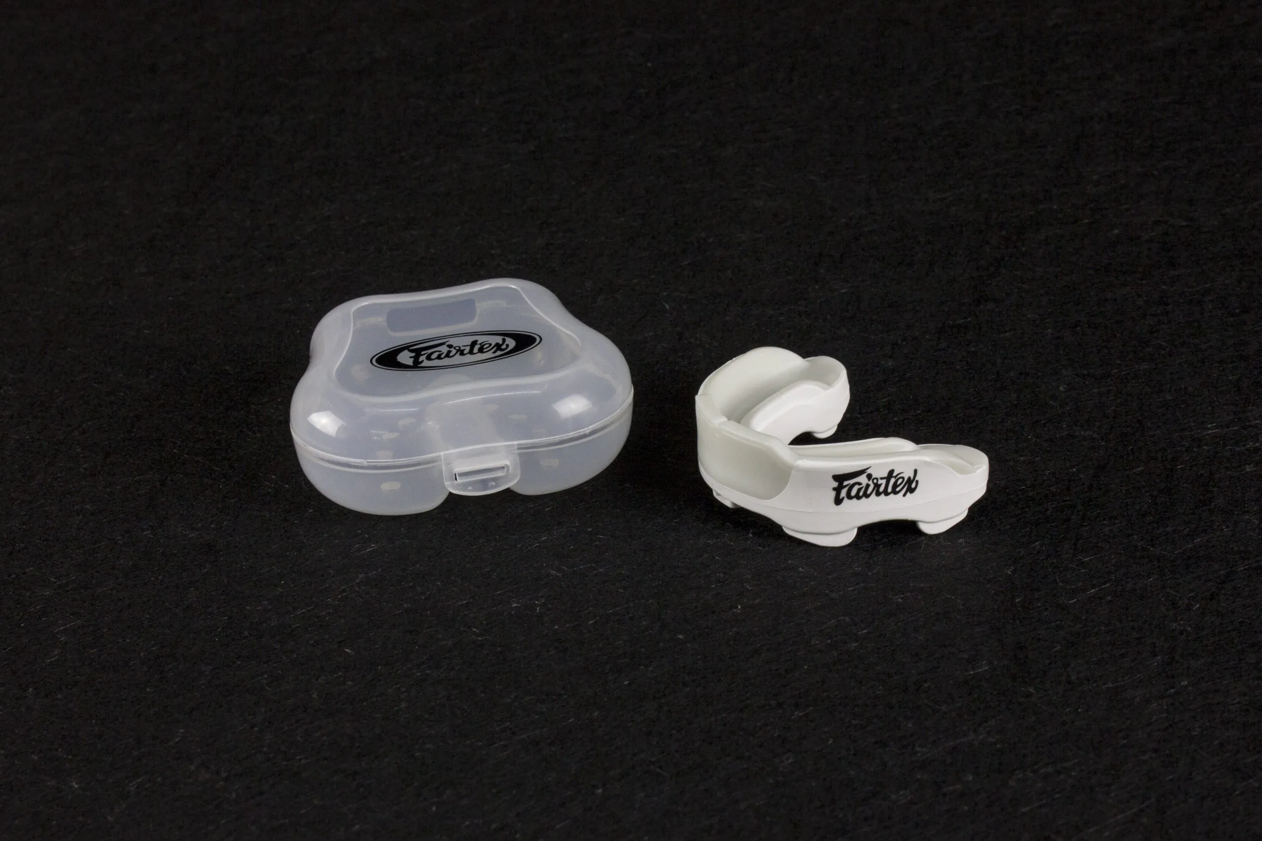 Fairtex MouthGuard-MG3 Fairtex White MouthGuard-MG3