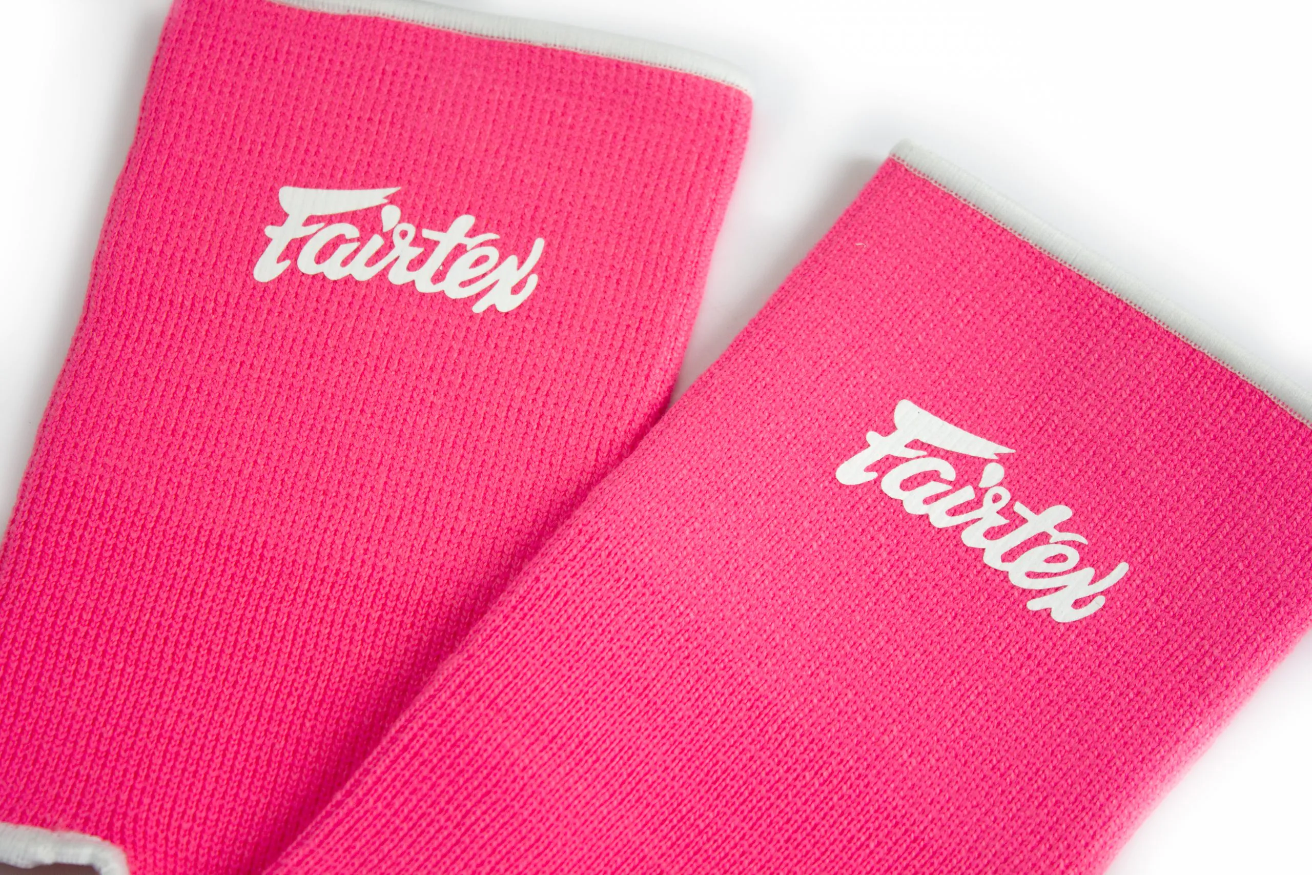 Fairtex-AS1 Ankle Support AS1- Pink/White Ankle Support